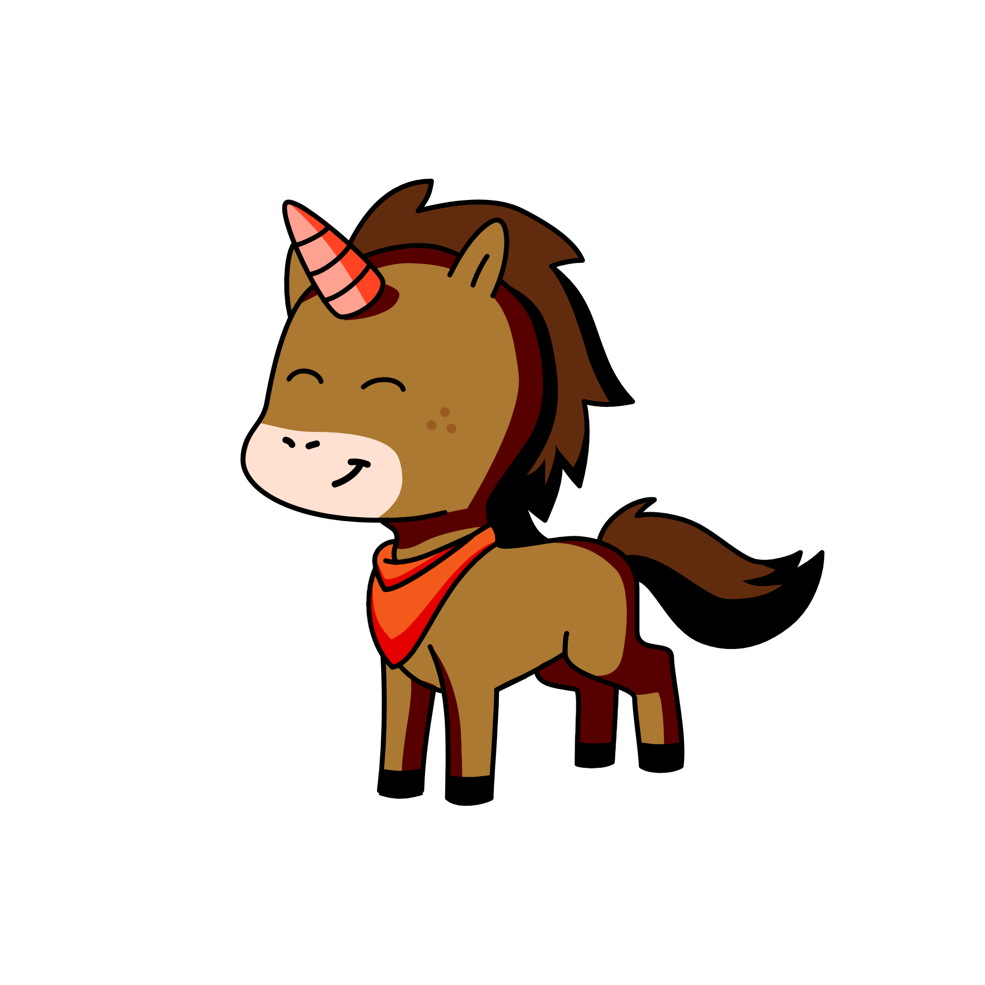 jonny, the unicorn