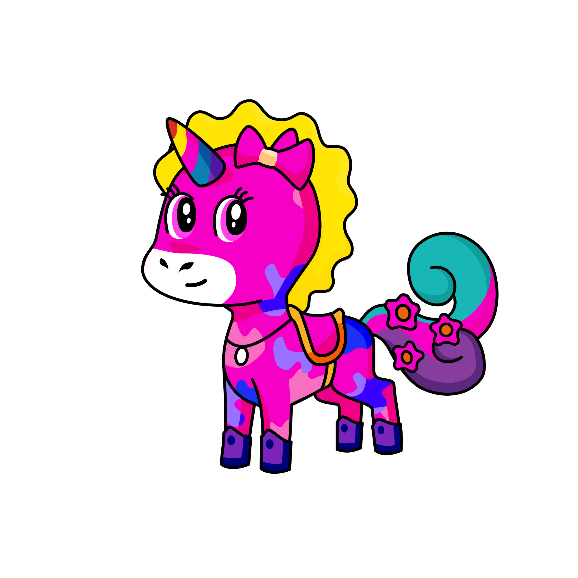 , the unicorn