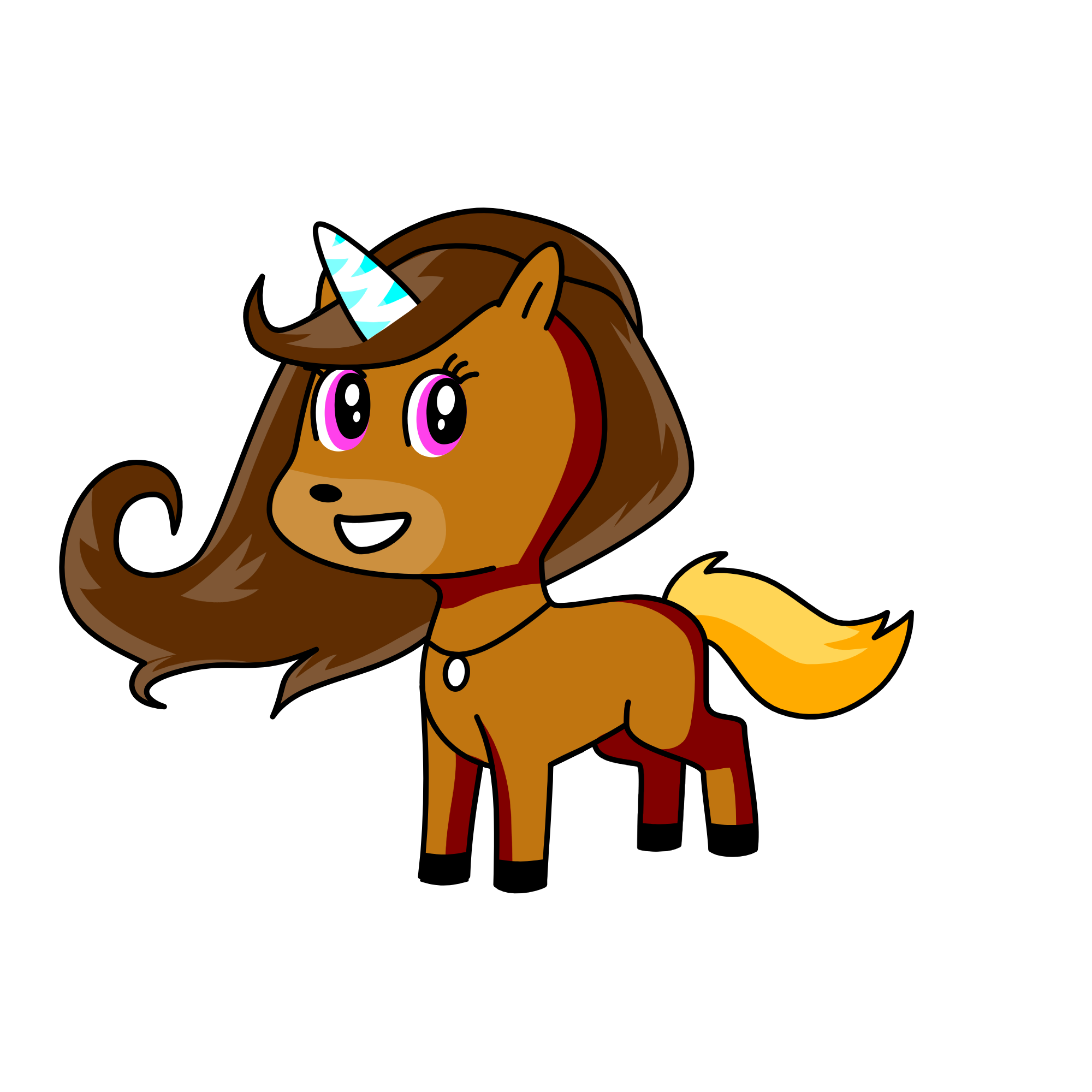 ggghyhy7y6666664, the unicorn
