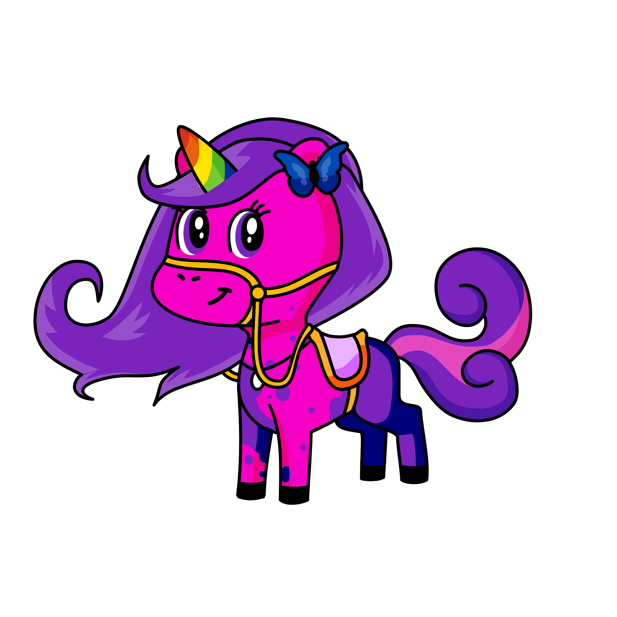 Twilight:), the unicorn