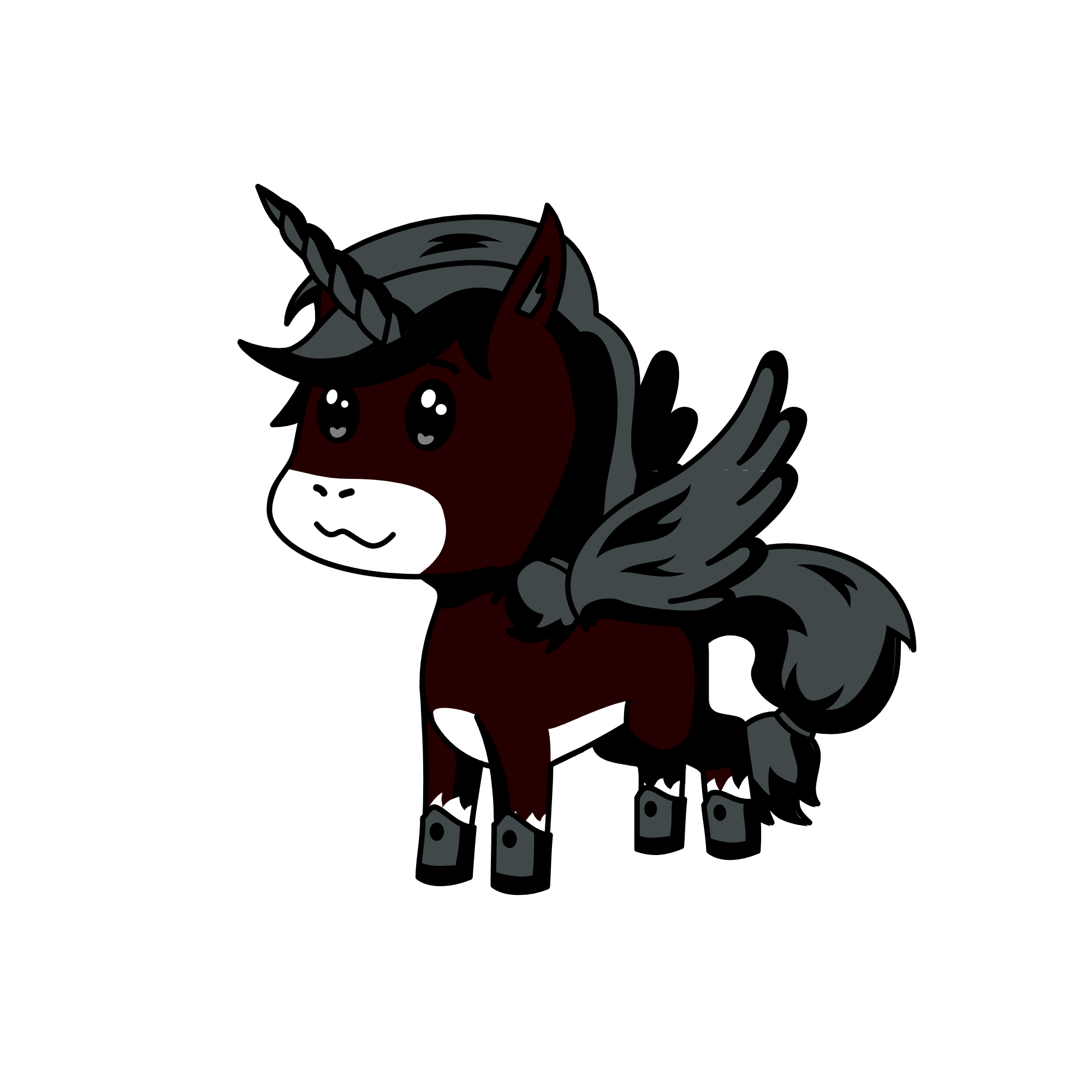 night rider , the unicorn