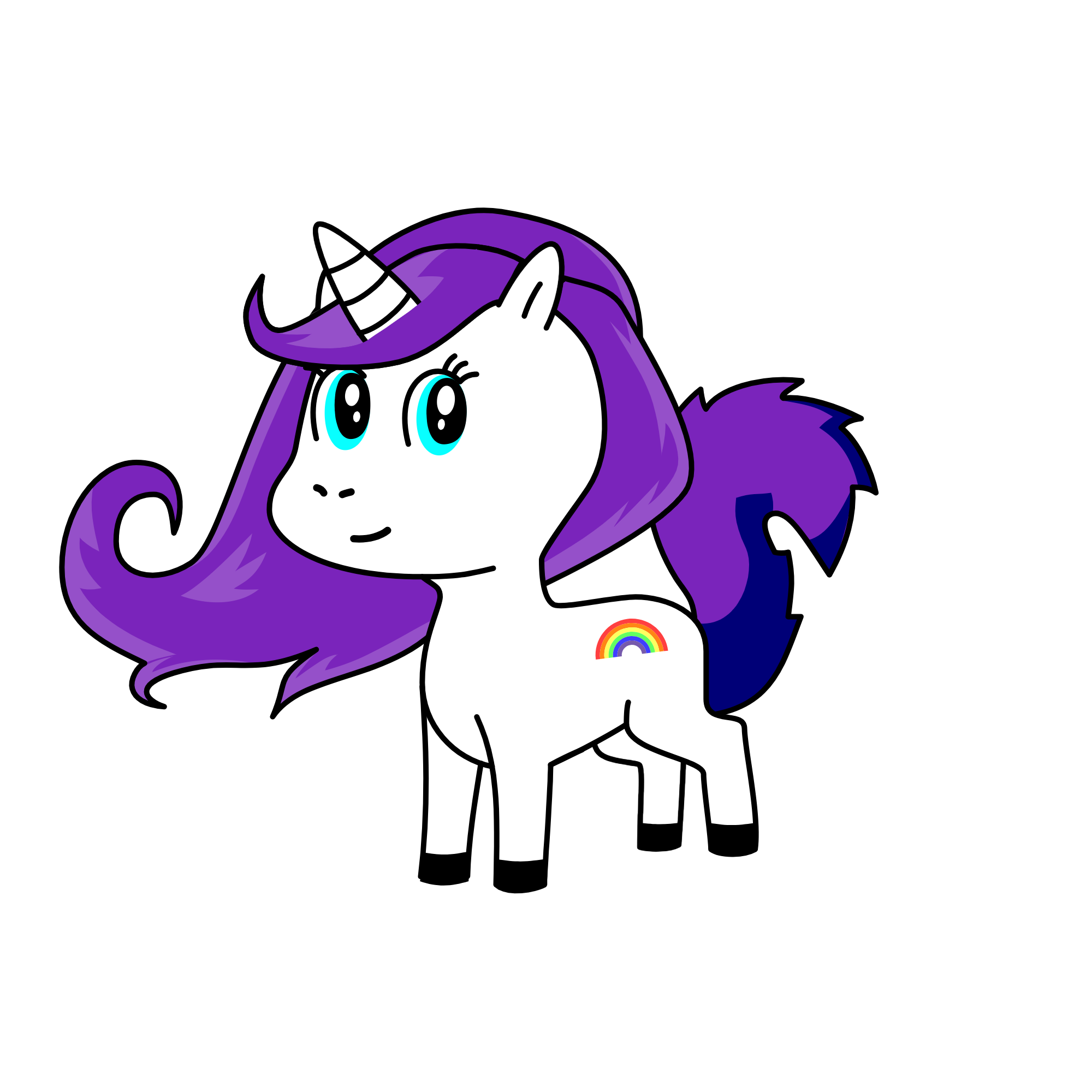 109, the unicorn