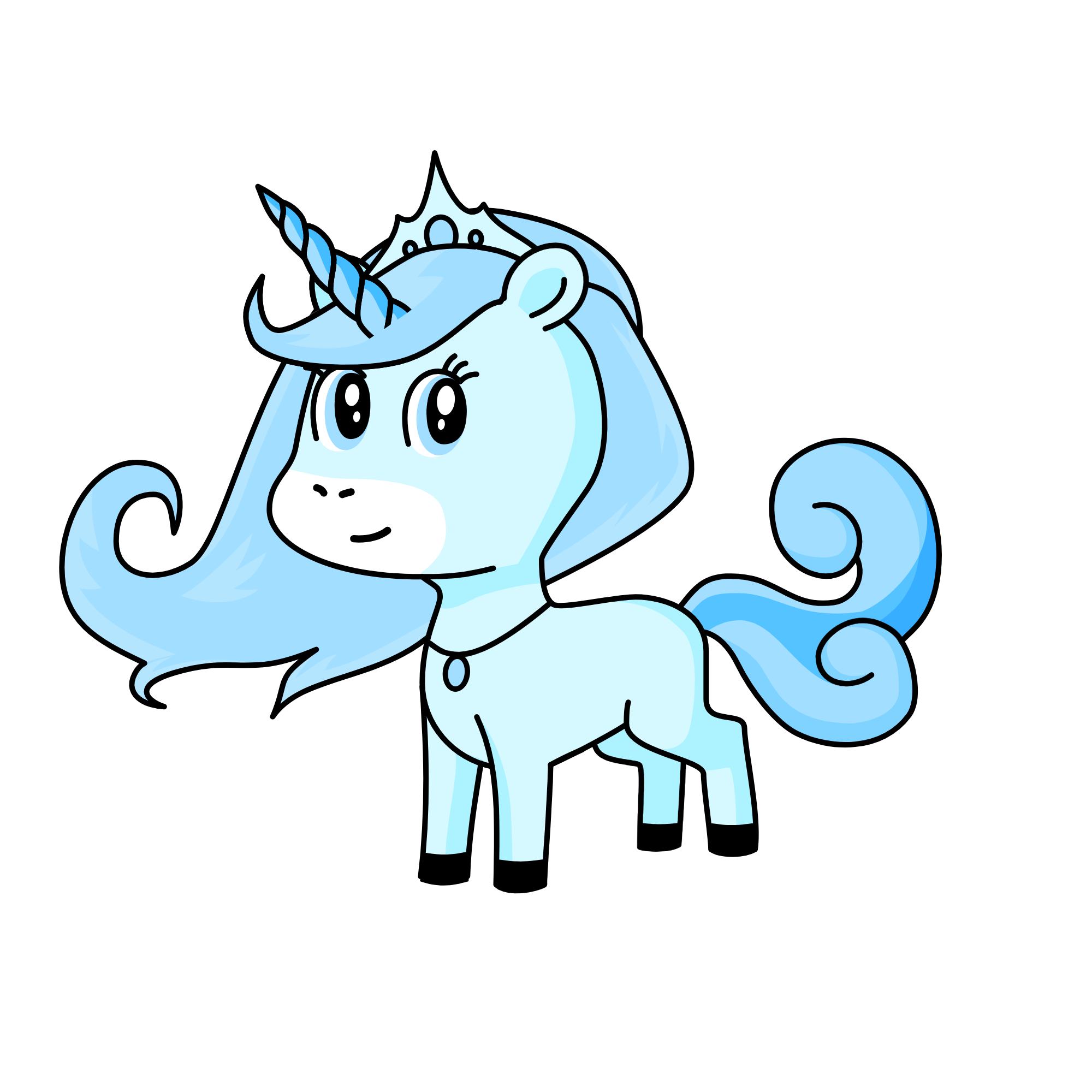 , the unicorn