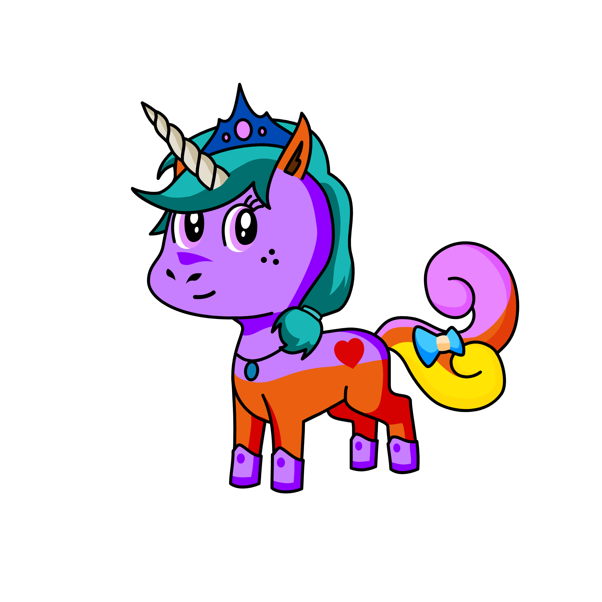 hgghgxsgqdhqw, the unicorn