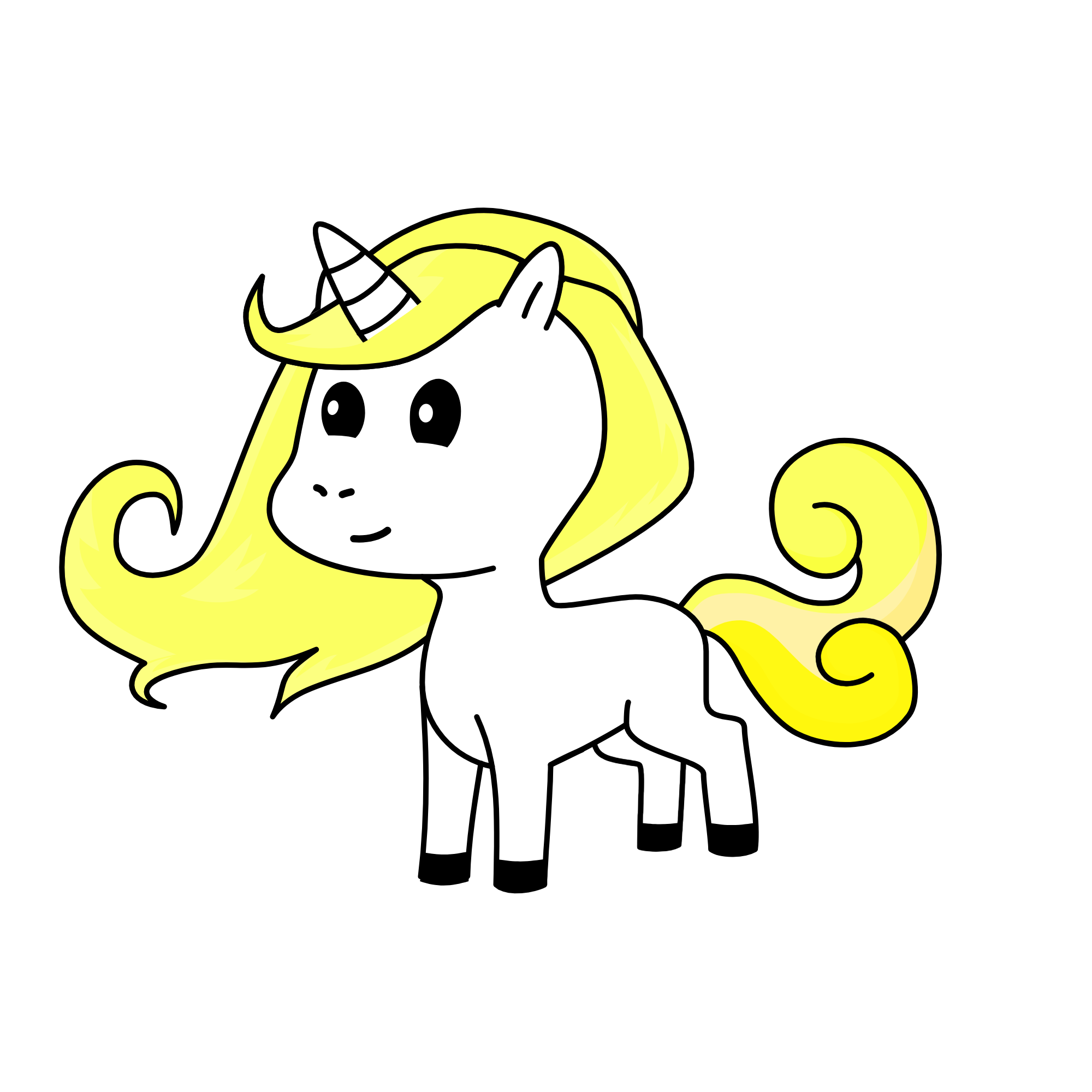 Alex, the unicorn