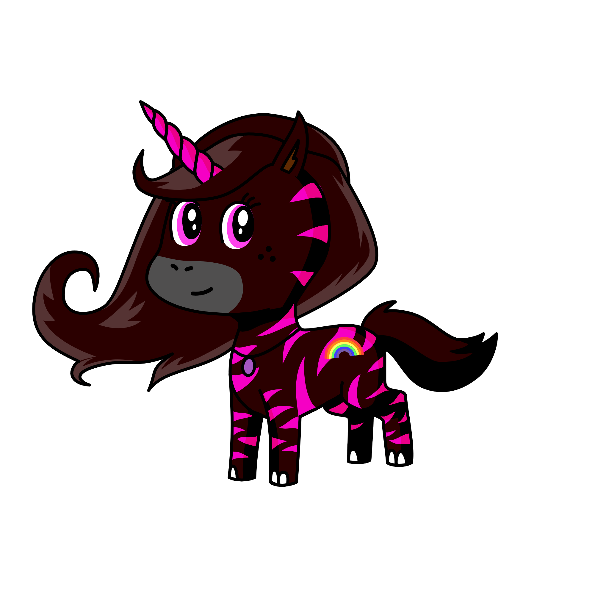 shcgscsh, the unicorn