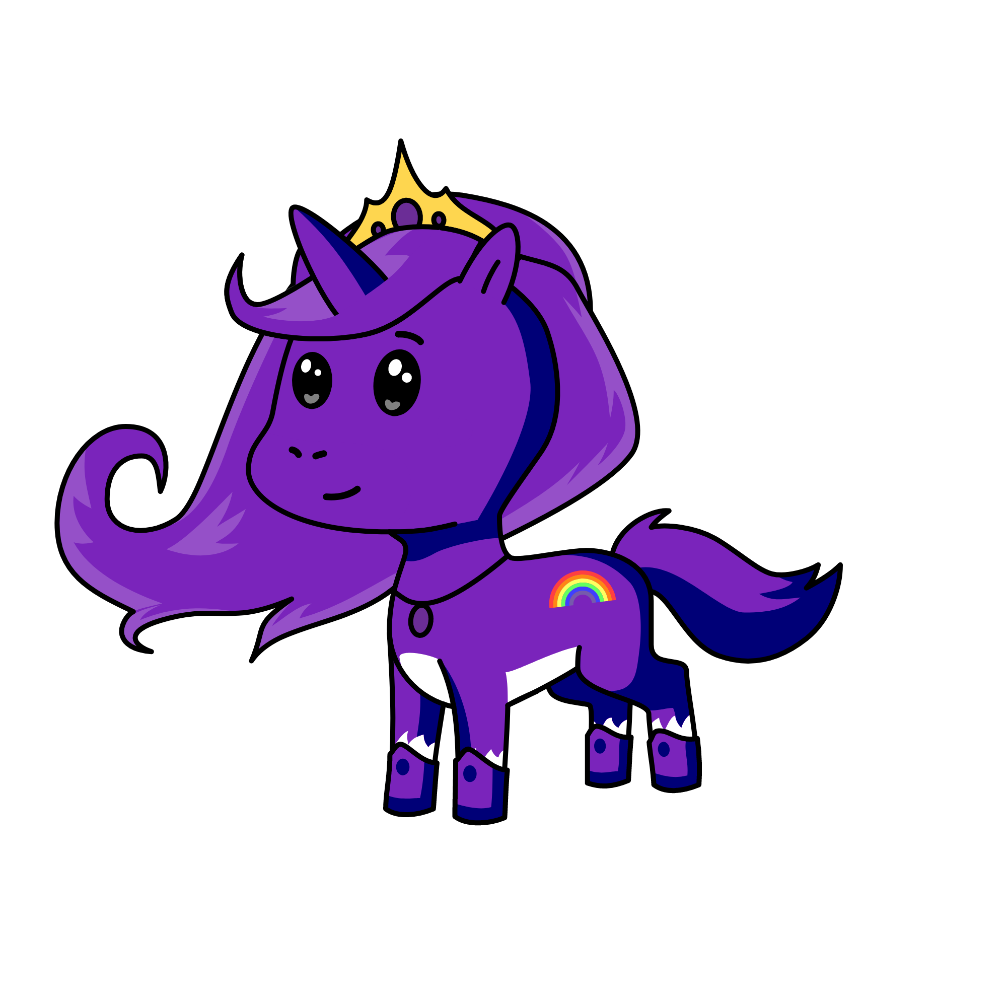 , the unicorn
