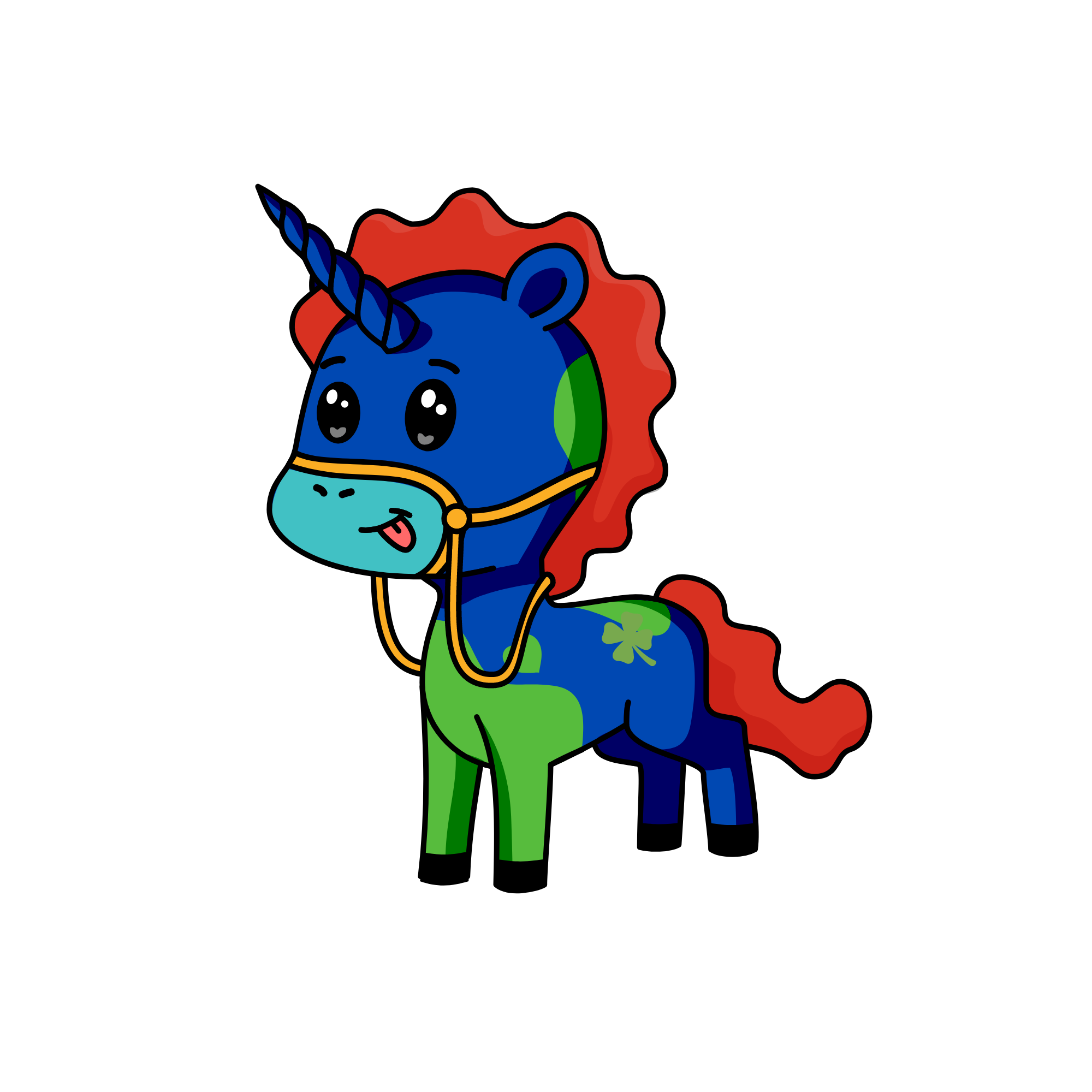 UwU, the unicorn