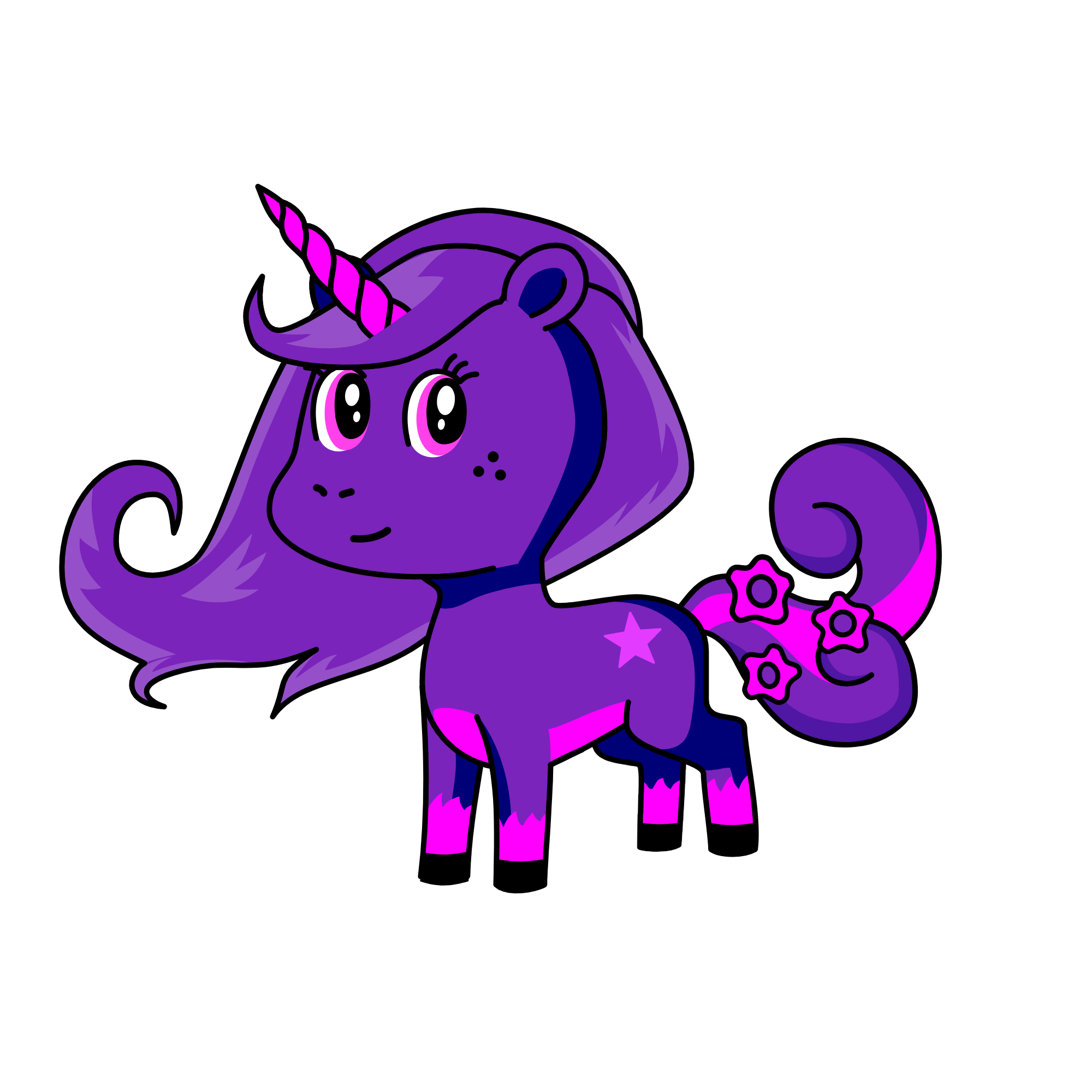 Sue, the unicorn