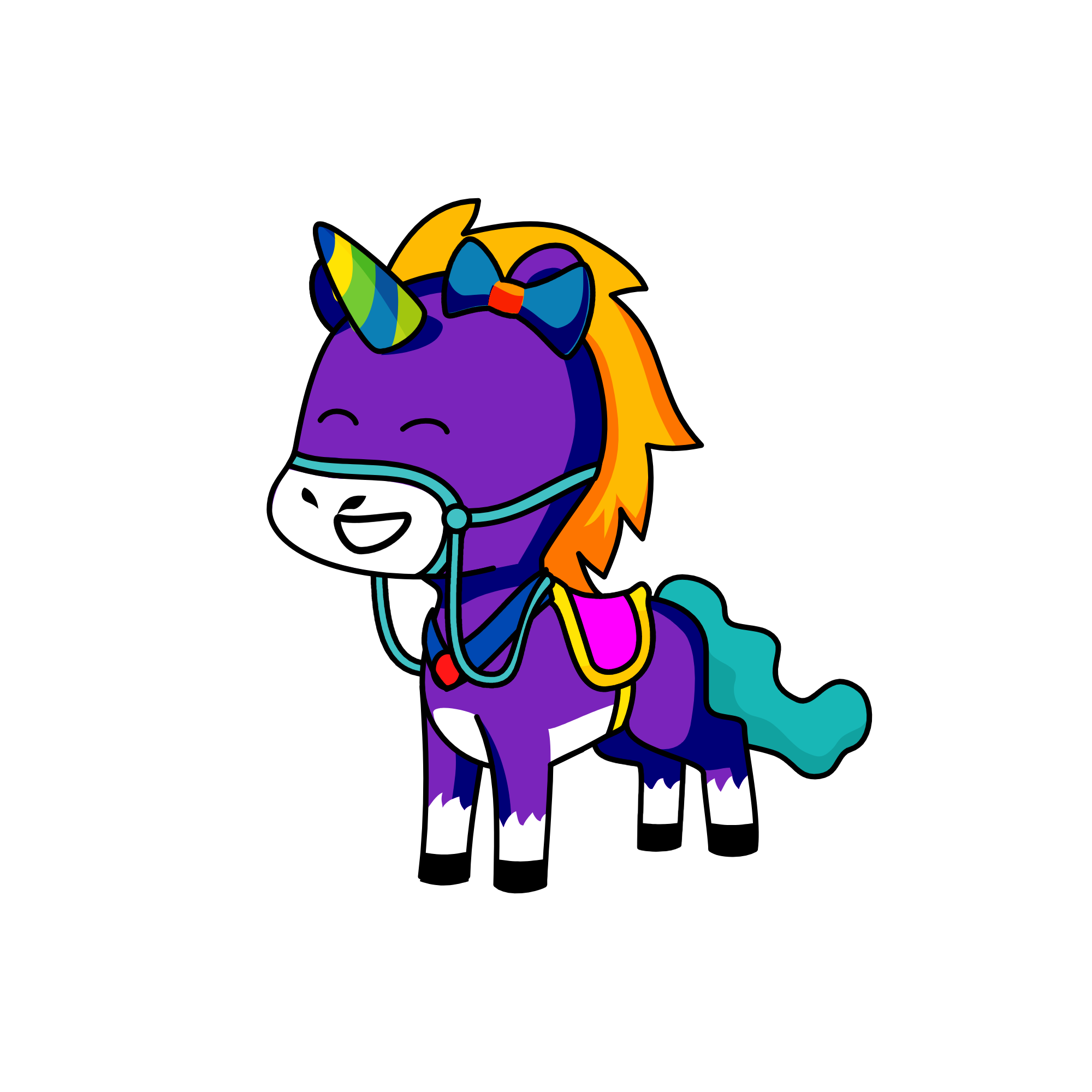 ok, the unicorn