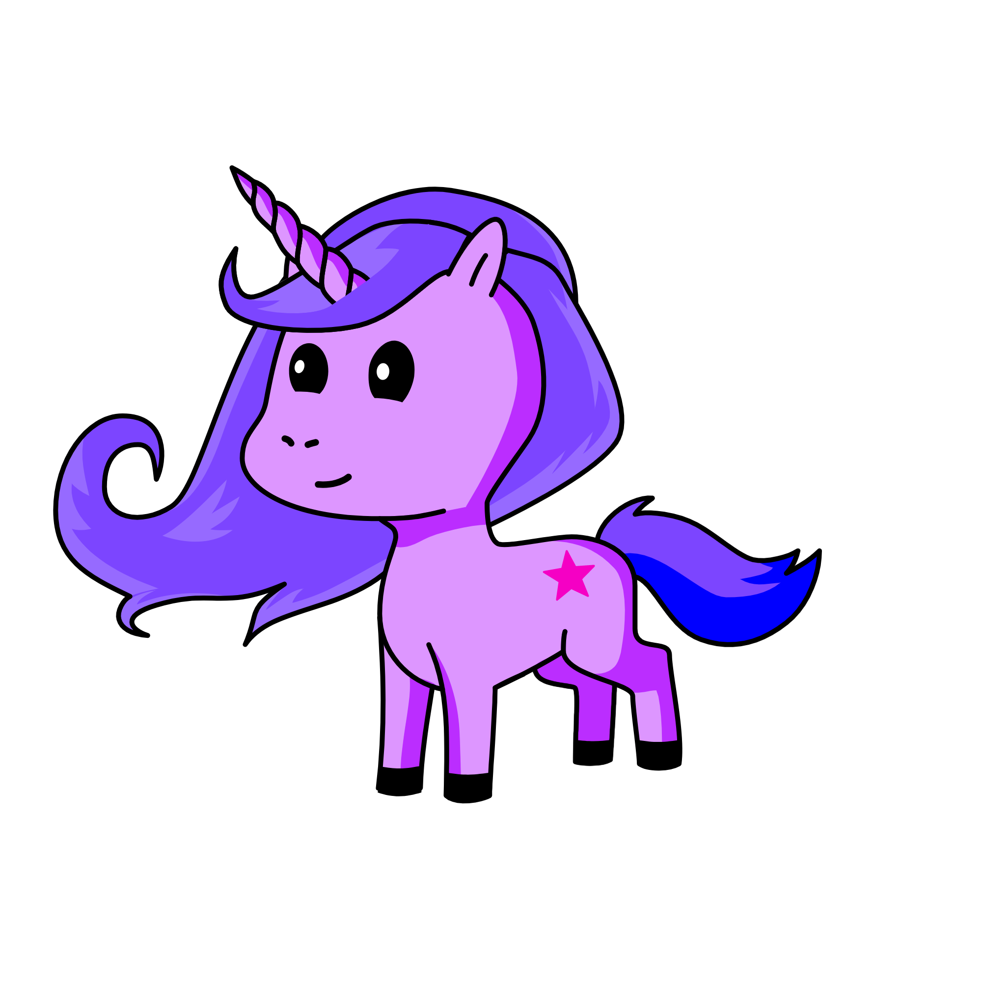 unicorn, the unicorn