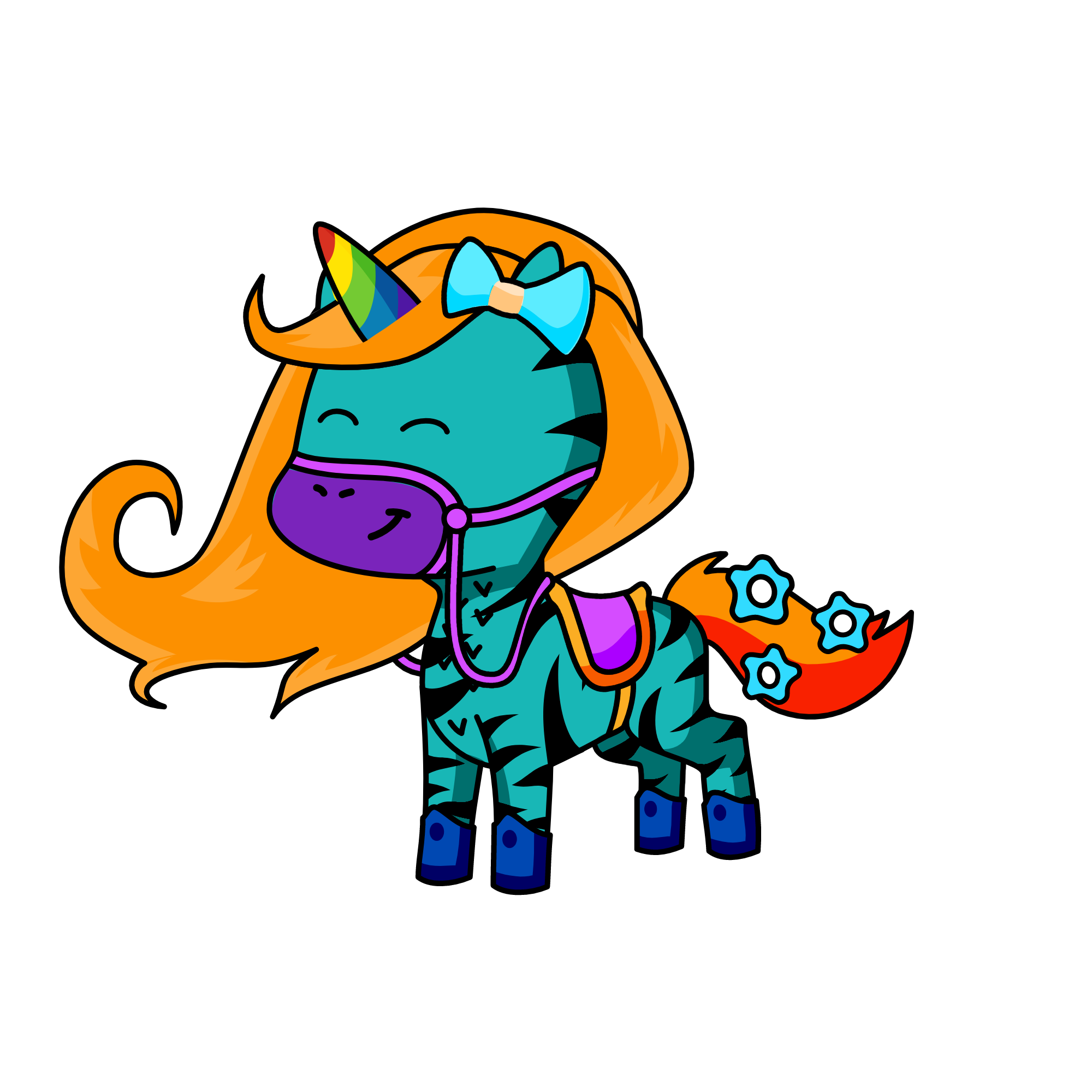 sabe, the unicorn