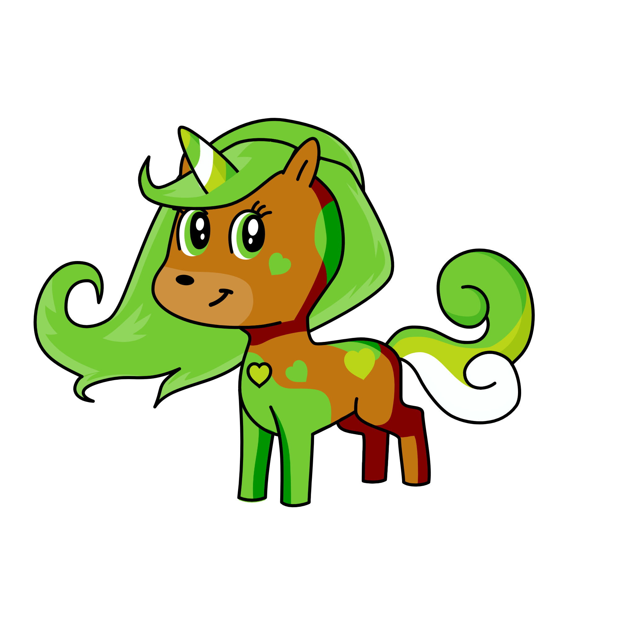 Starbucks, the unicorn