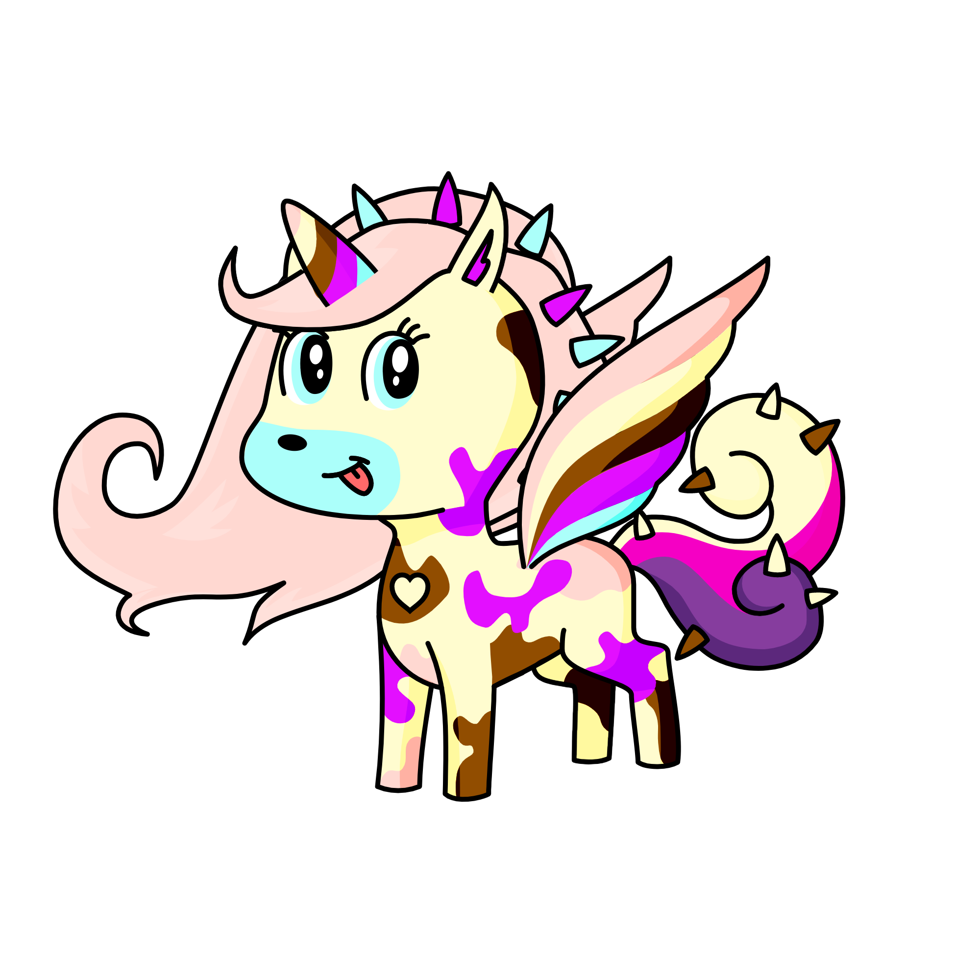 , the unicorn