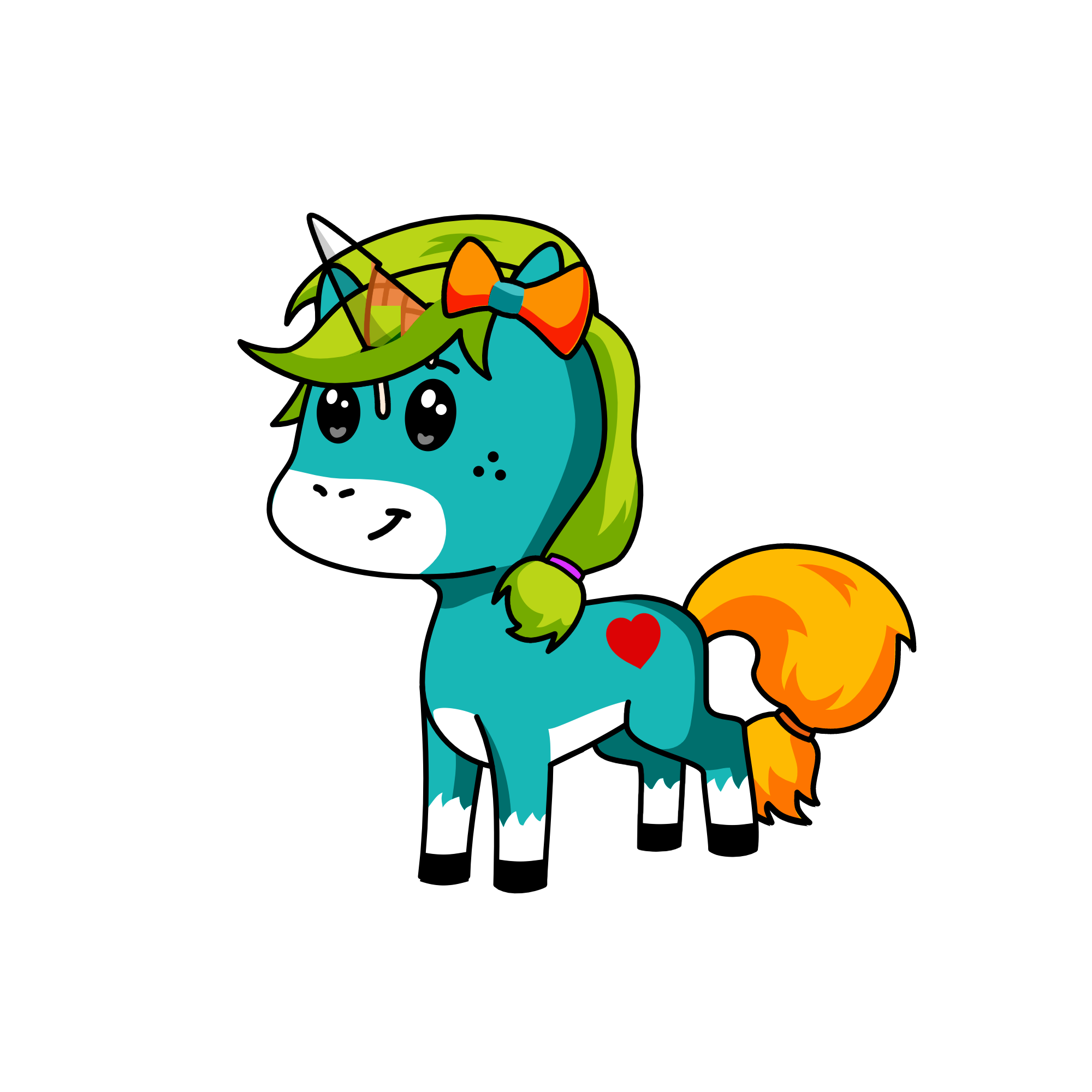 Aarushi, the unicorn