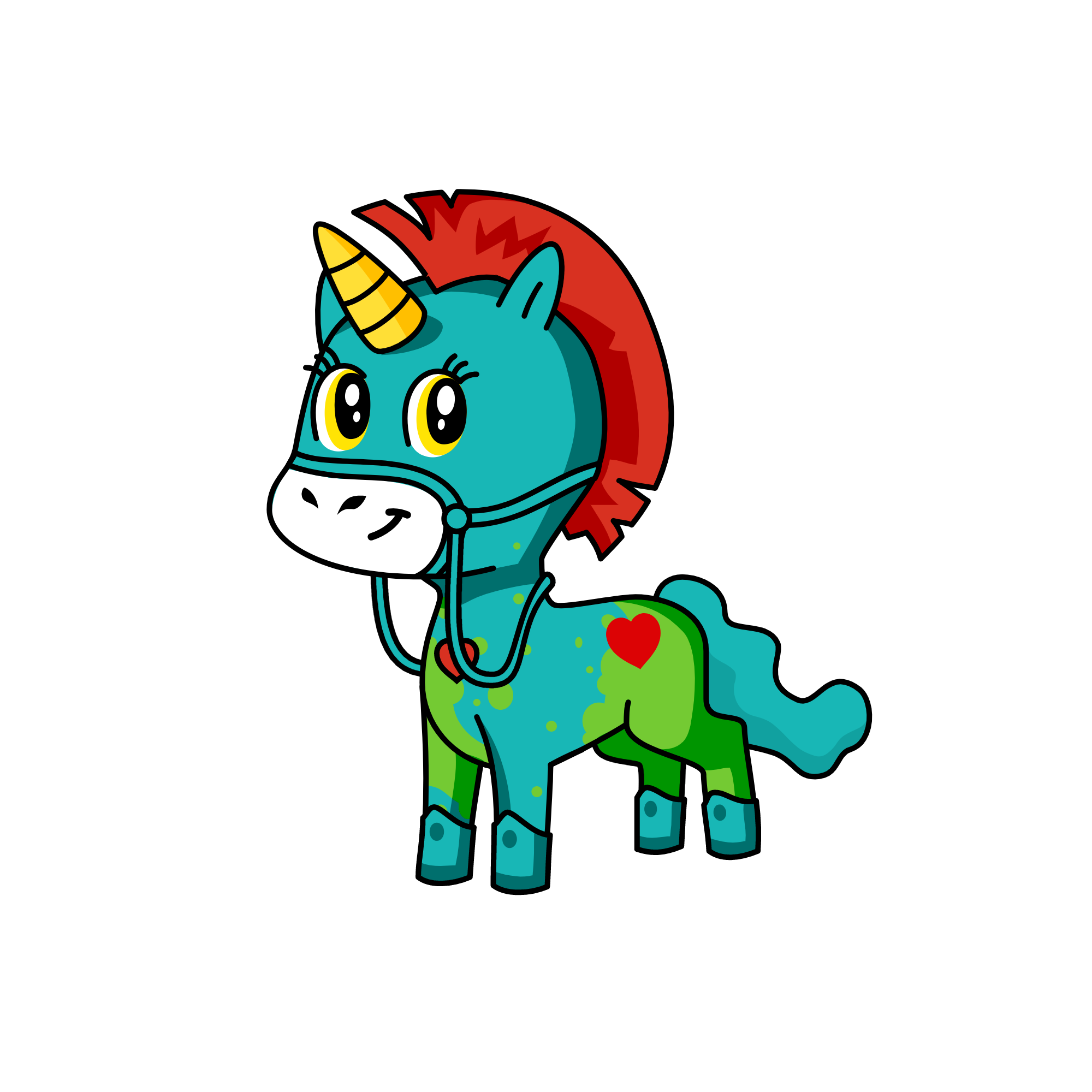 d94jsirog]odfydtd6dctdduyfd, the unicorn