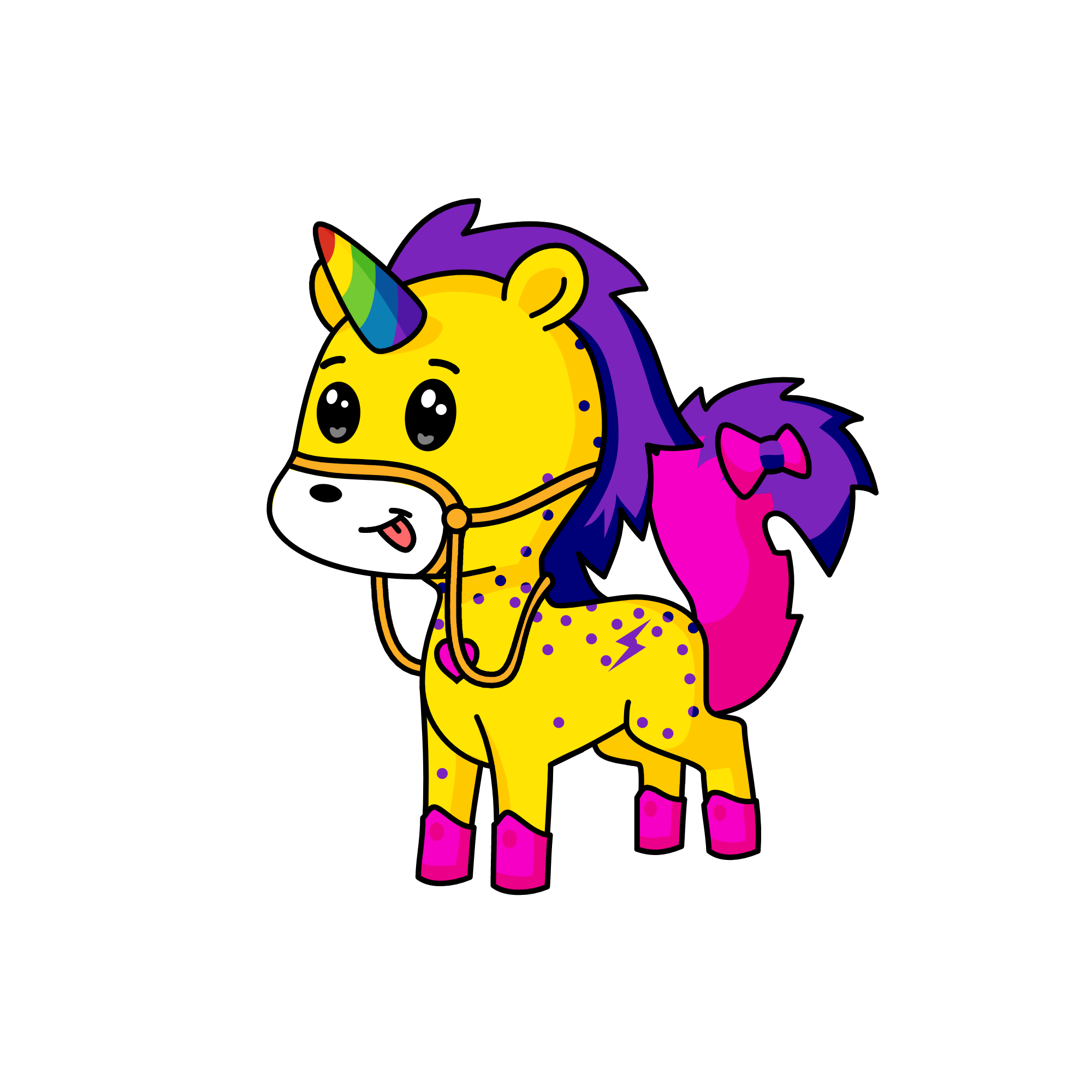 , the unicorn