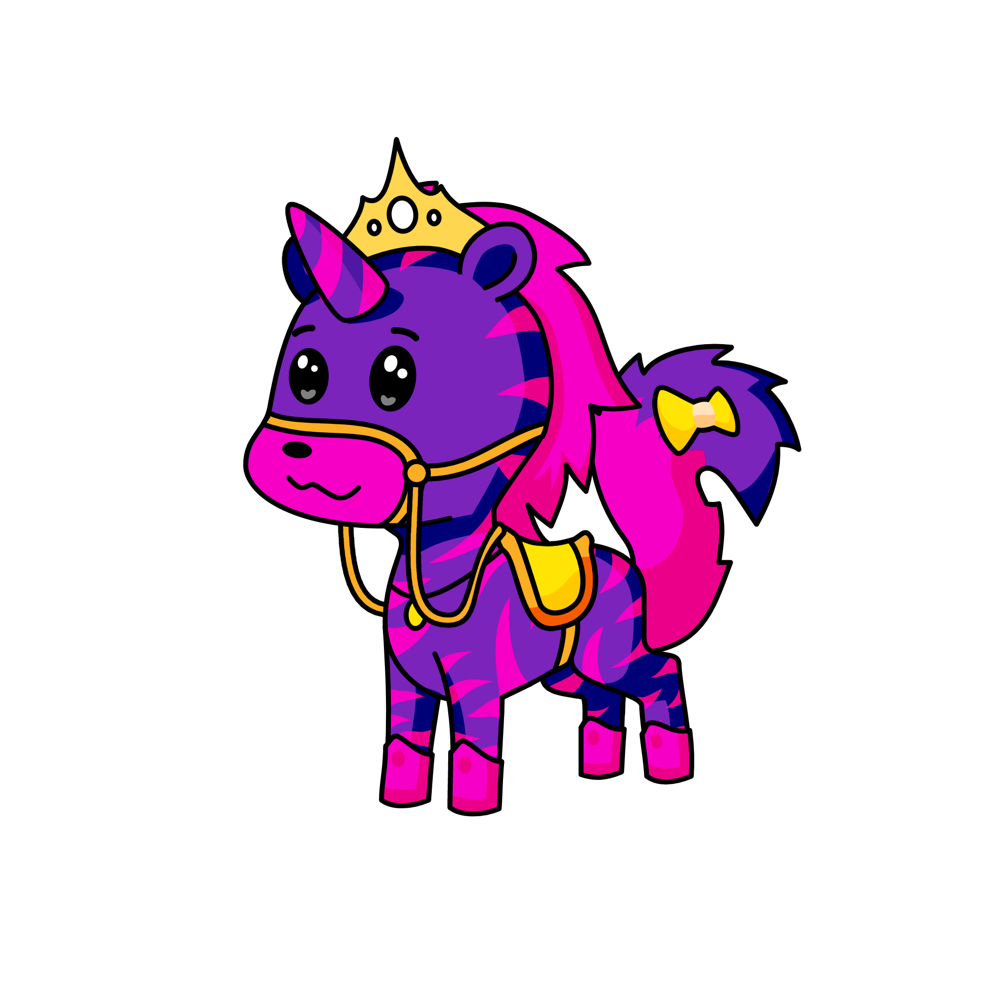 midnight, the unicorn
