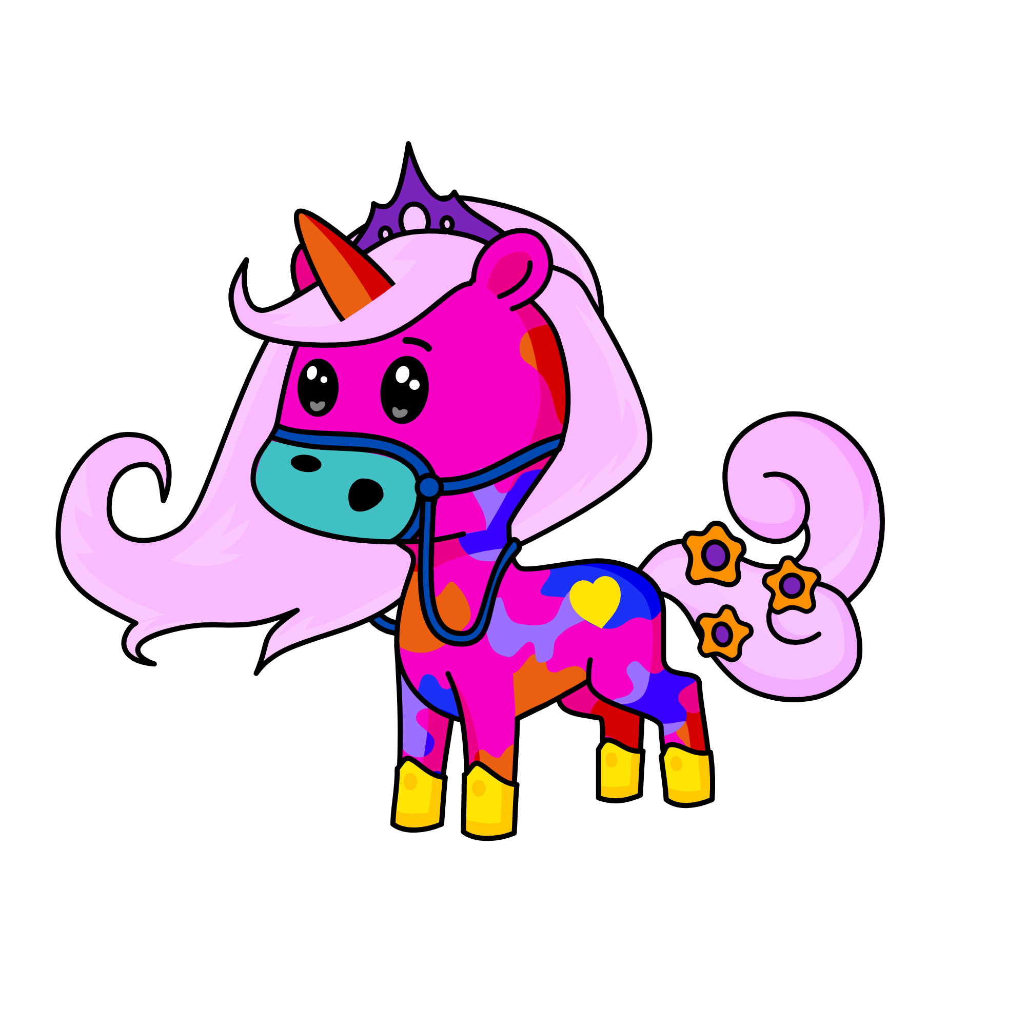 harmany, the unicorn