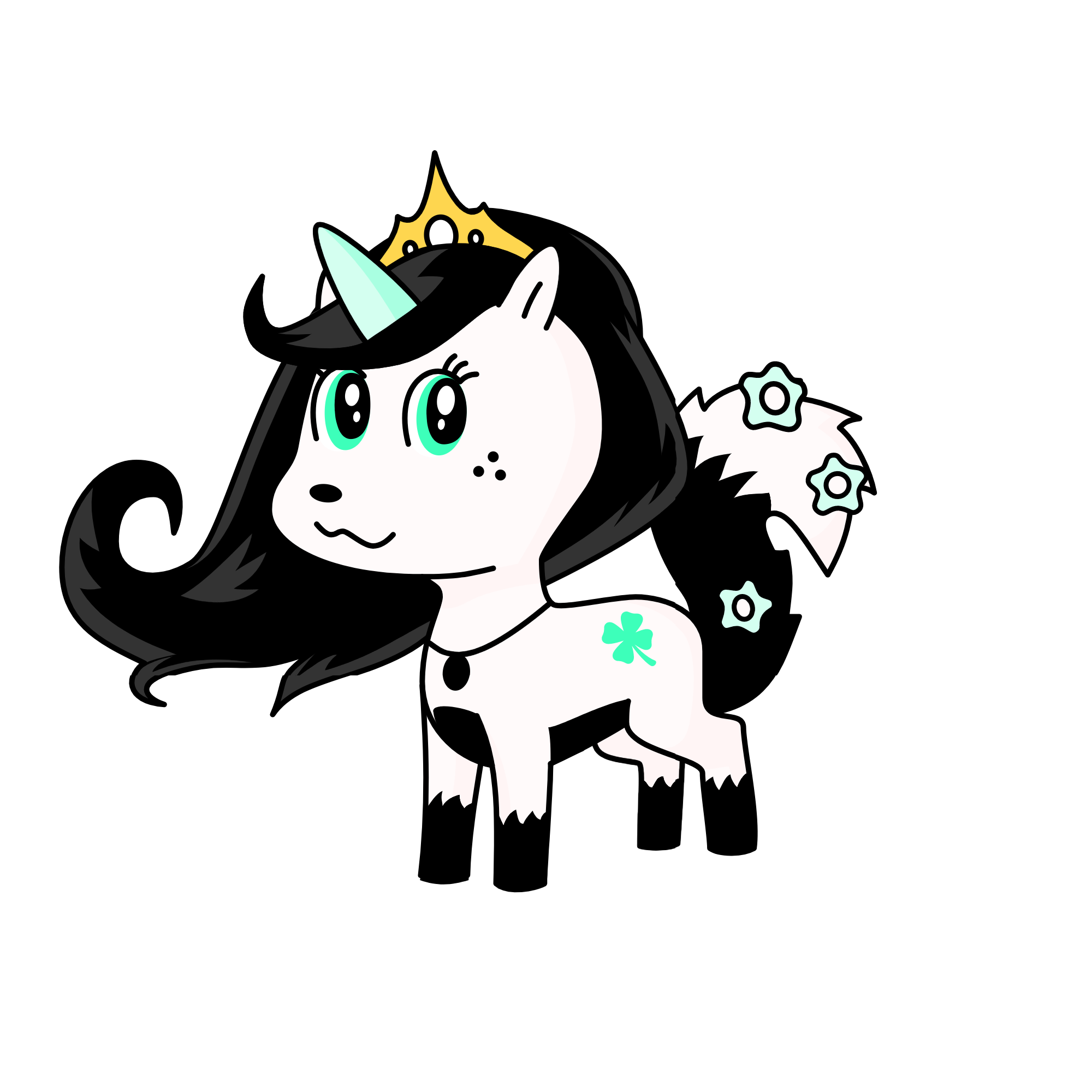 Nila, the unicorn