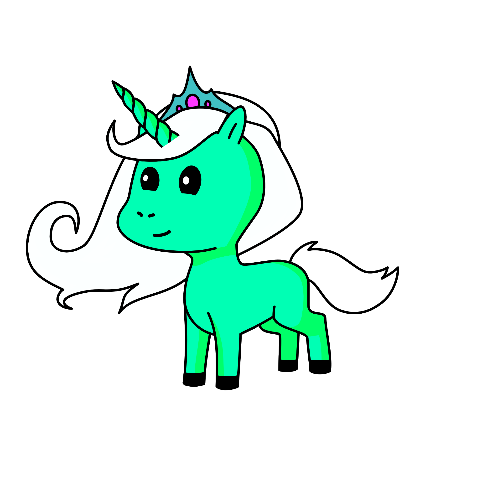 bobo, the unicorn