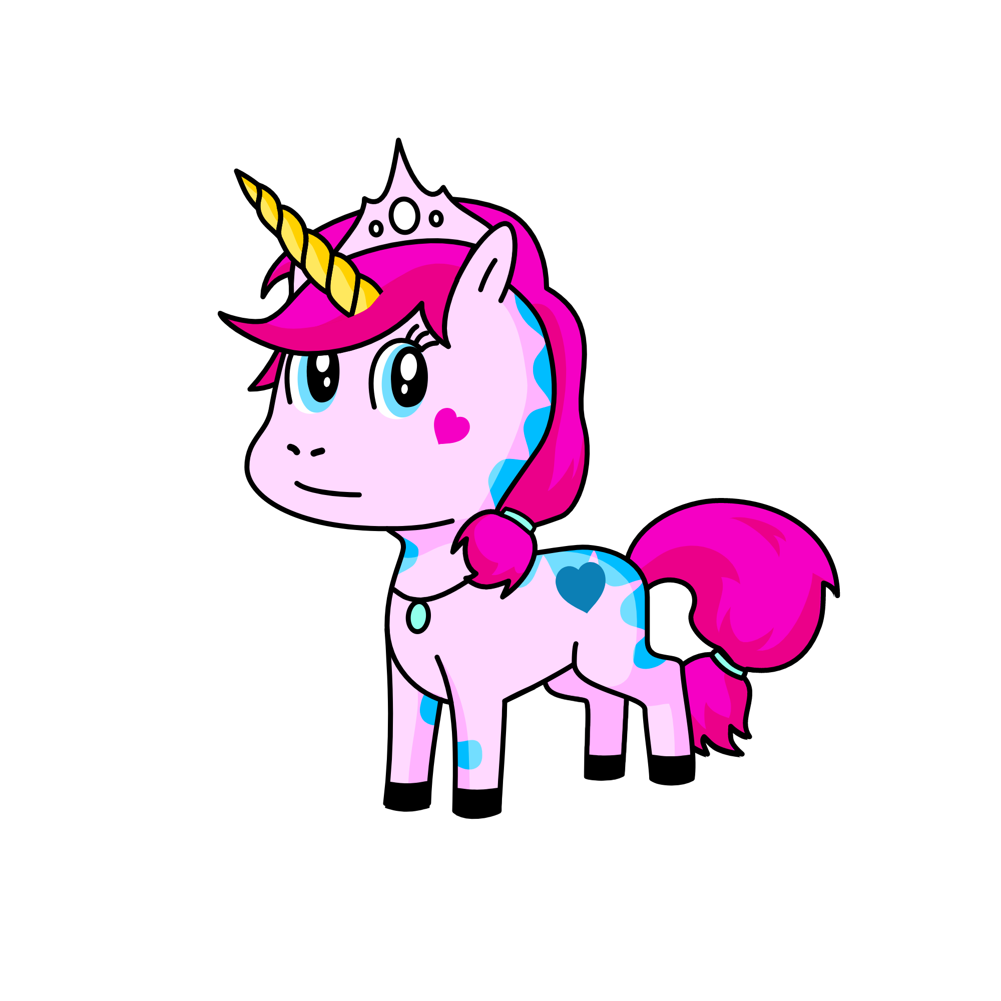 zfh, the unicorn