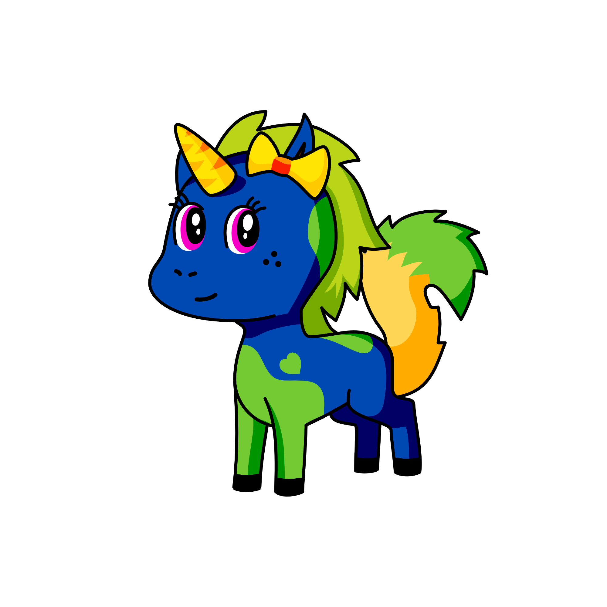 rera, the unicorn