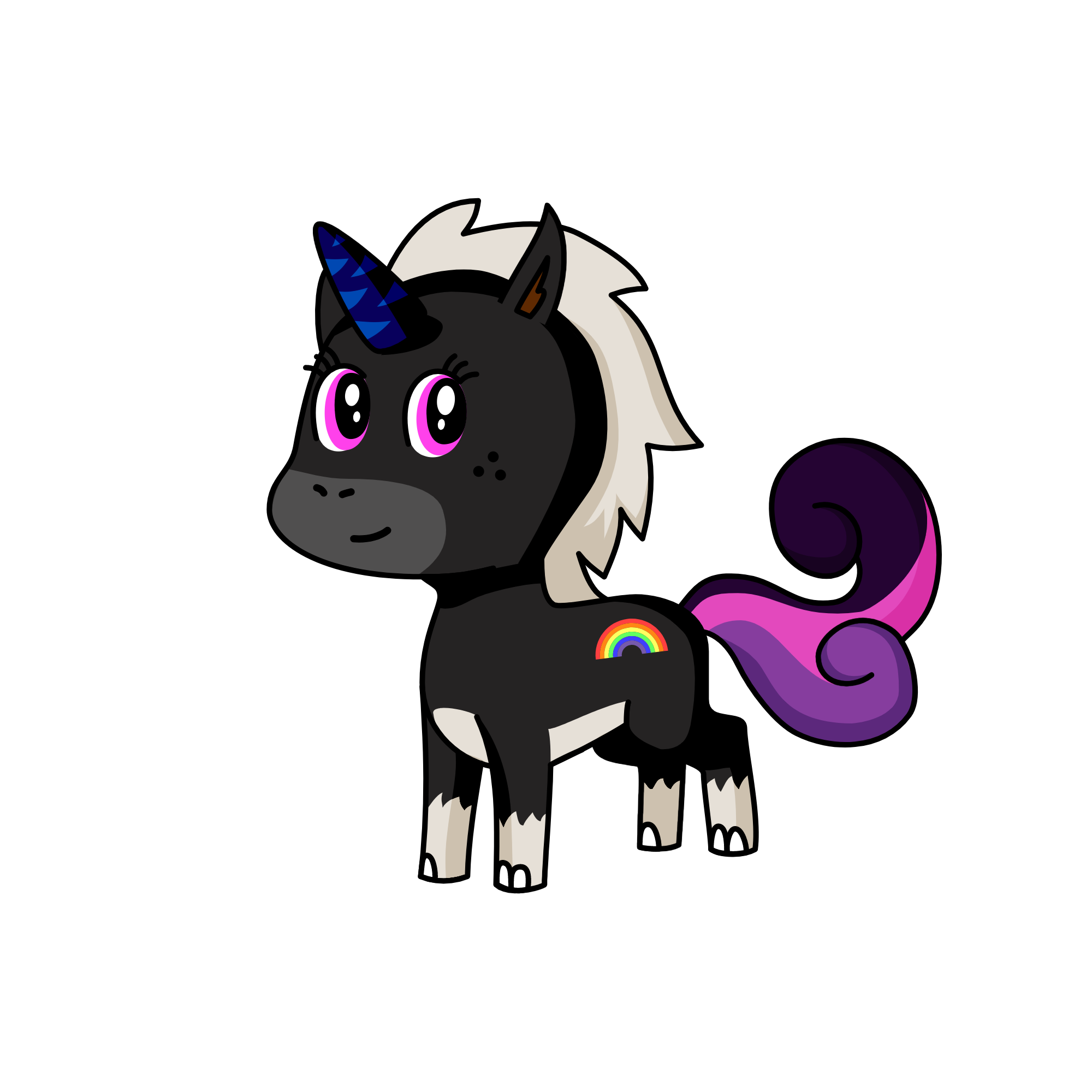 , the unicorn