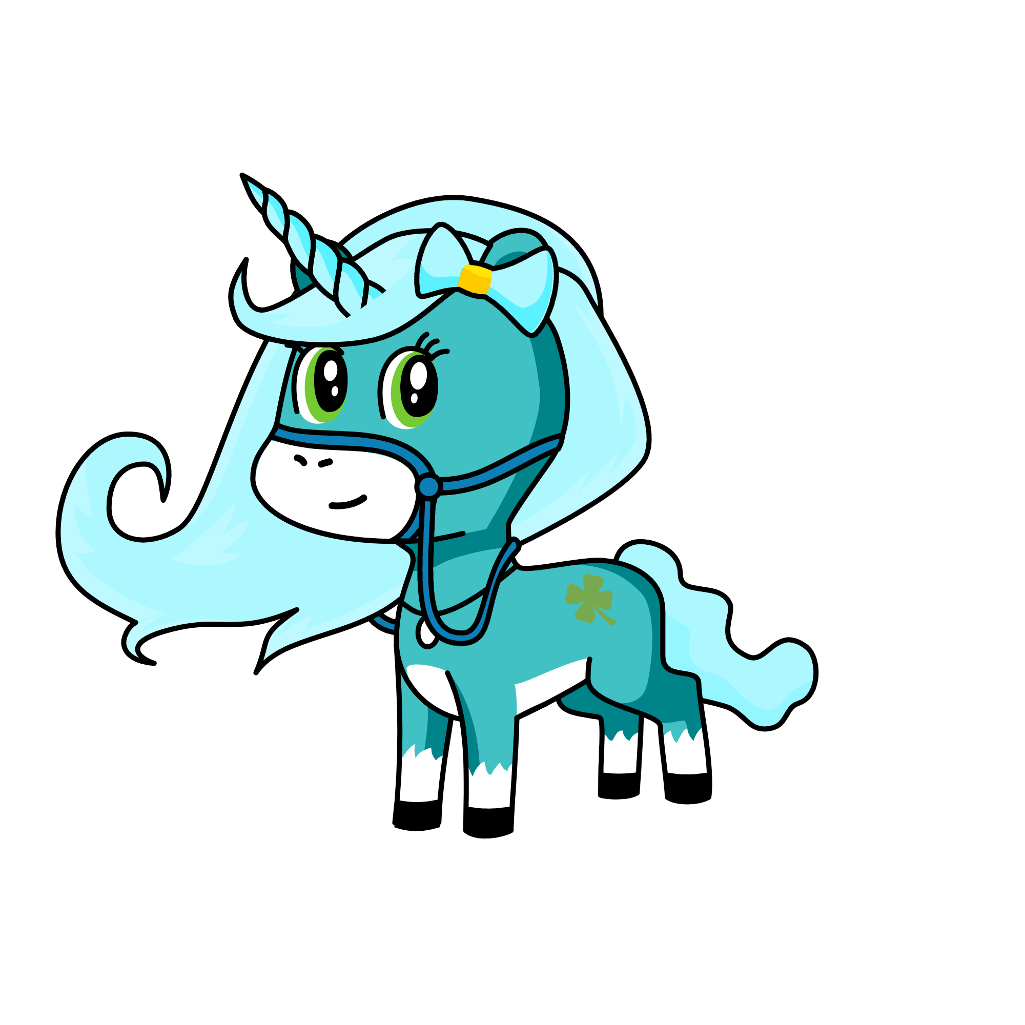 UNICORN, the unicorn