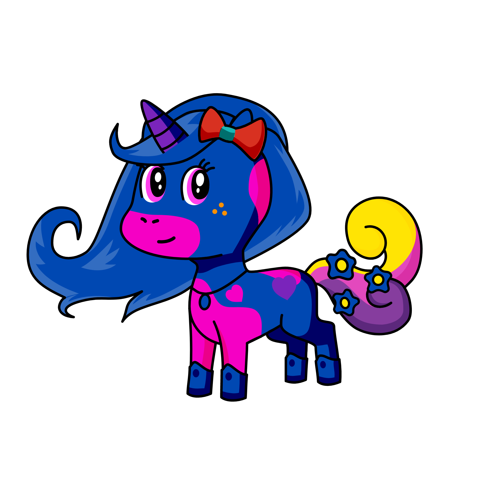 shouq1576, the unicorn
