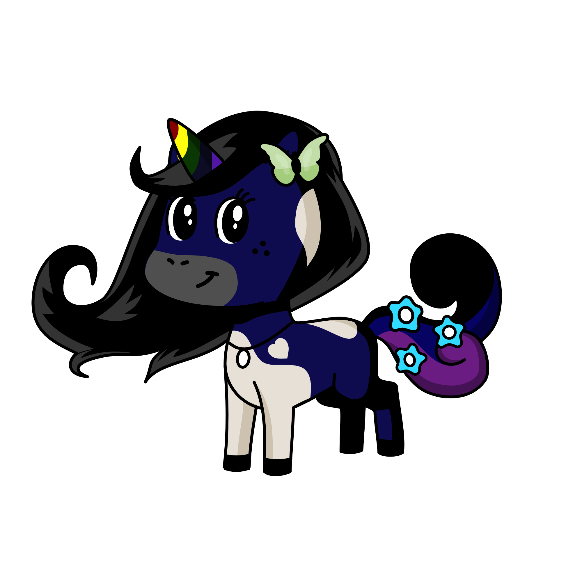wolfe, the unicorn