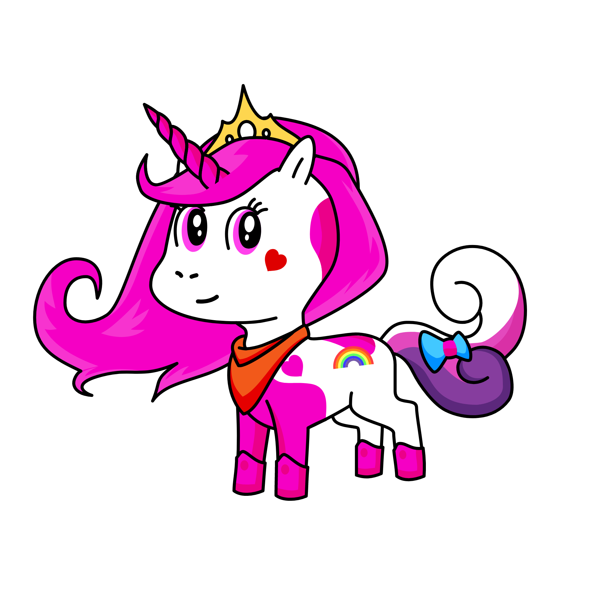bulut, the unicorn