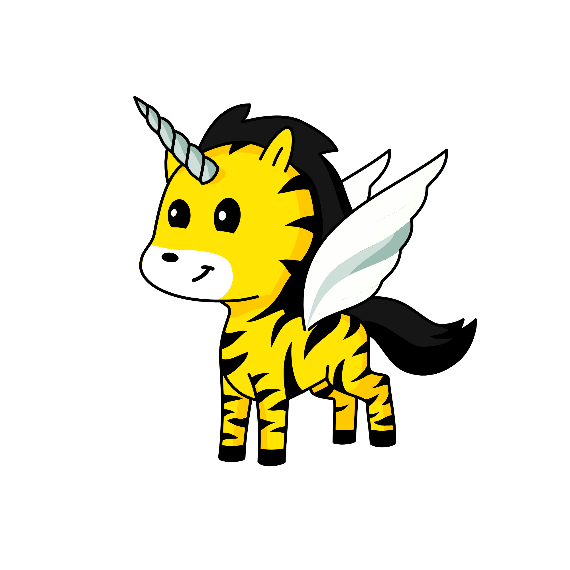 Beeverly (LOL), the unicorn