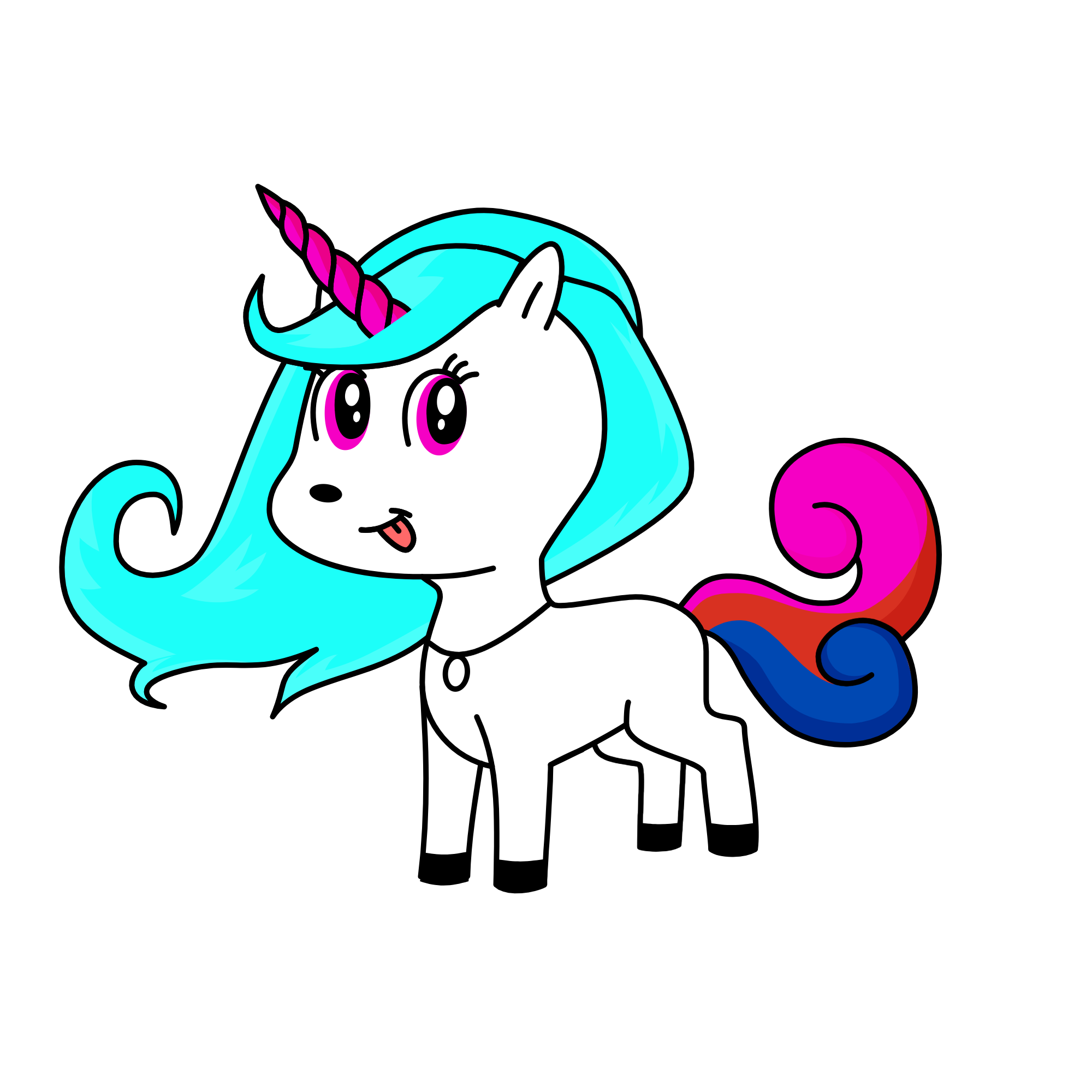 kiley, the unicorn