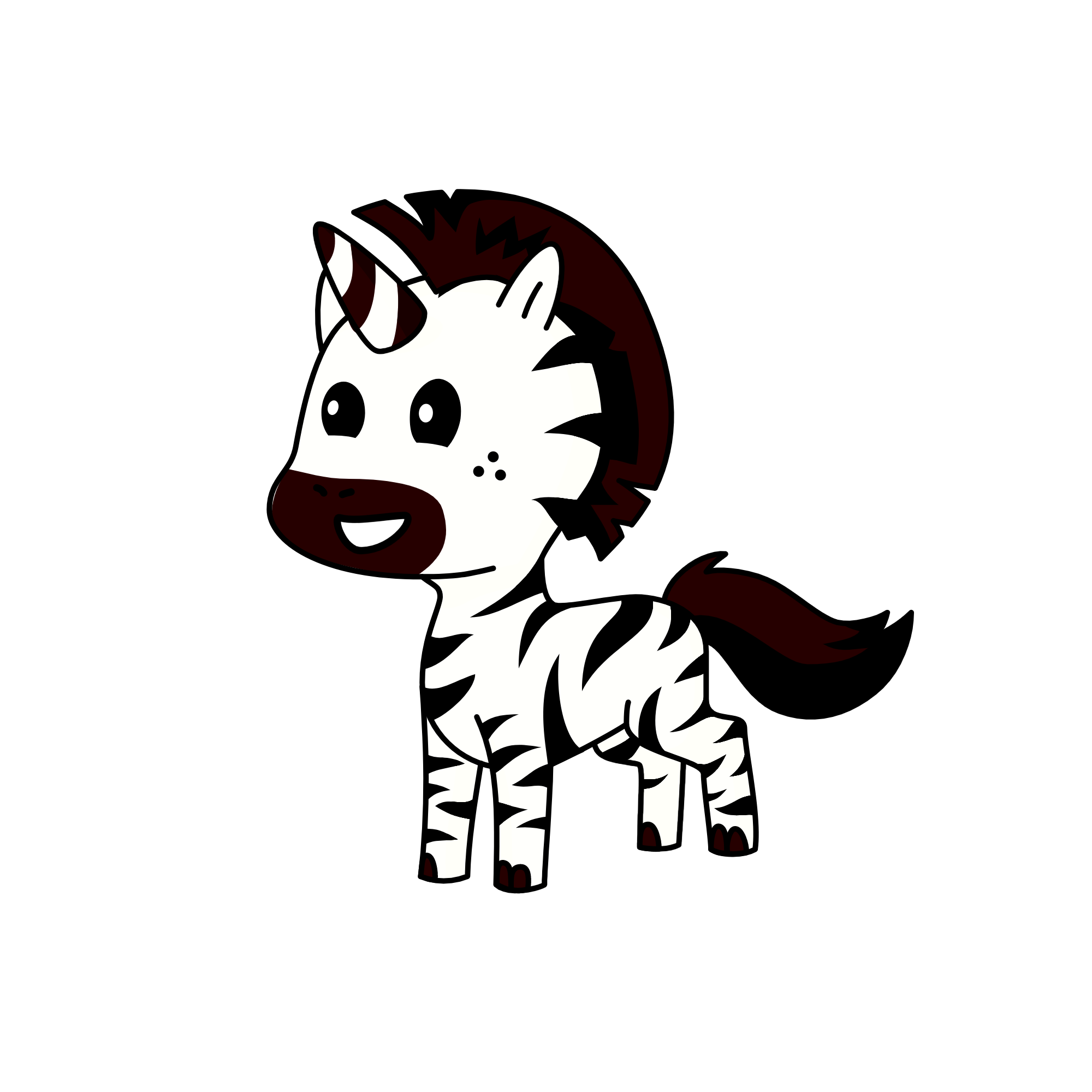 stripes, the unicorn