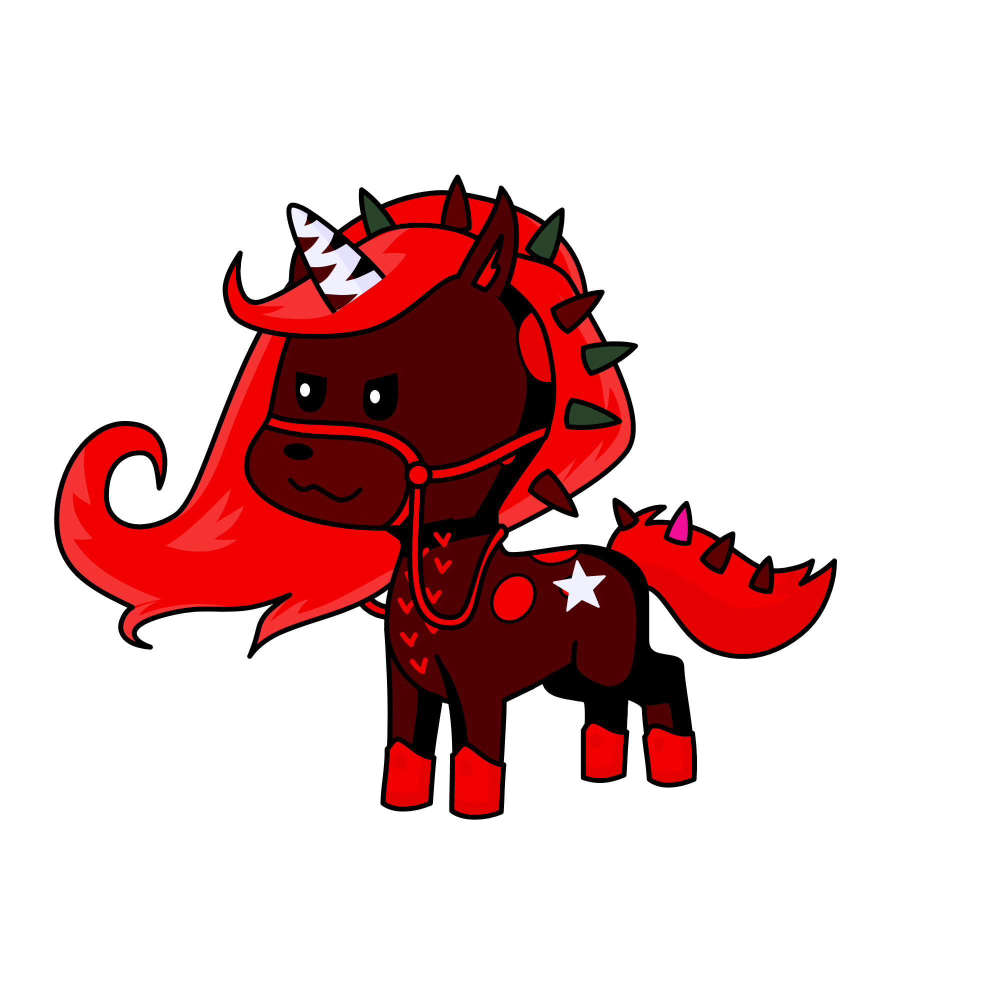 sebastian, the unicorn