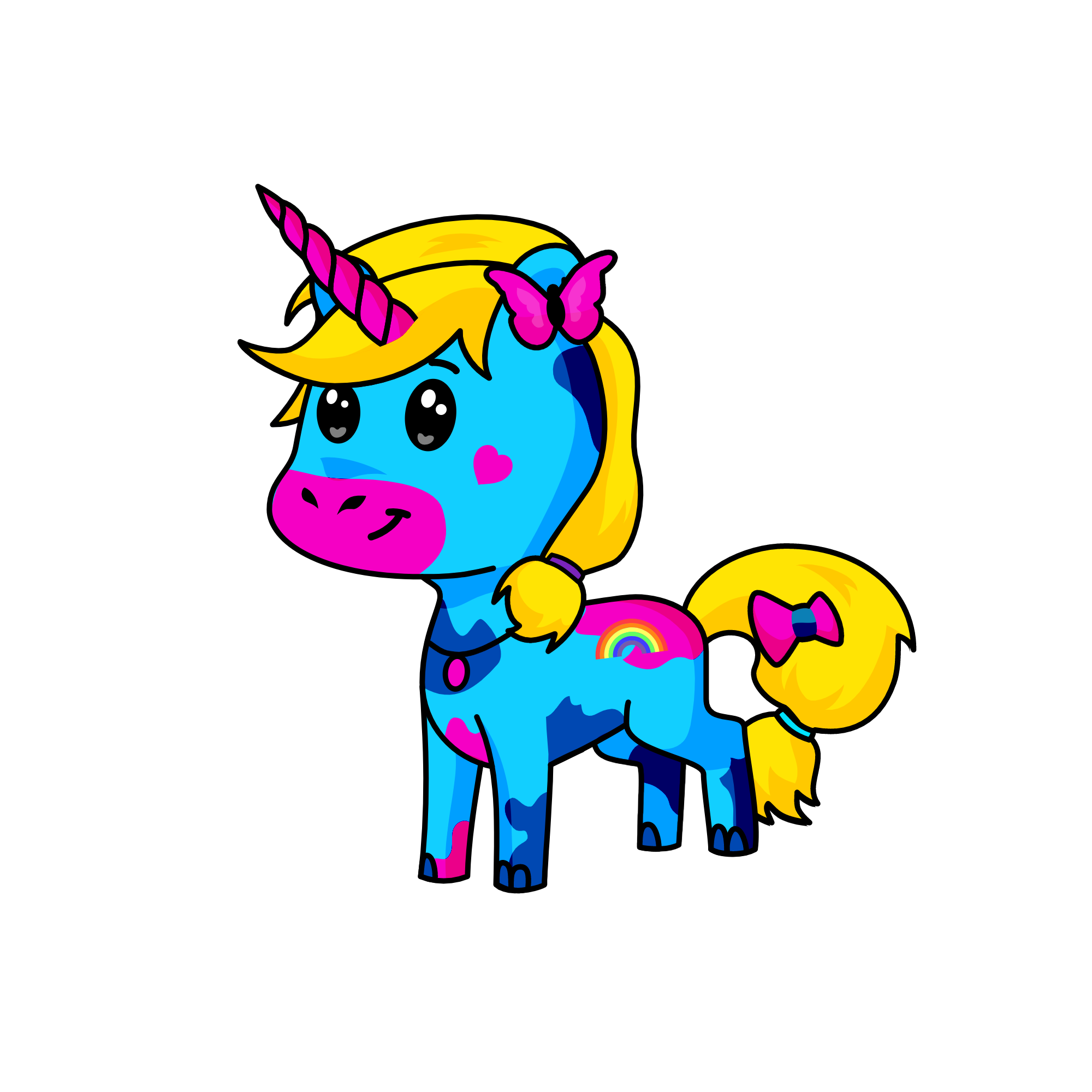 lizteh, the unicorn