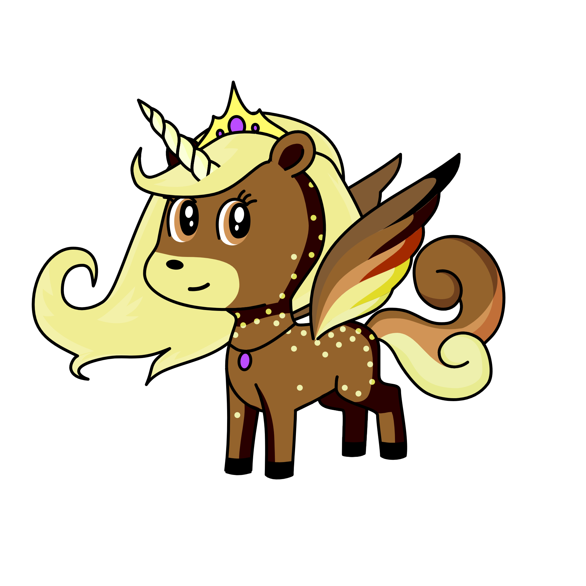 , the unicorn