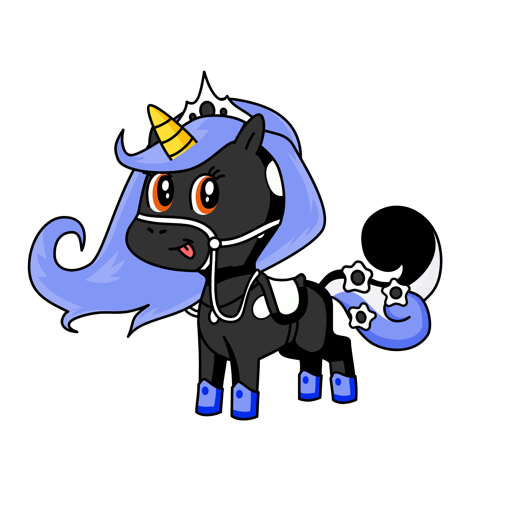 , the unicorn