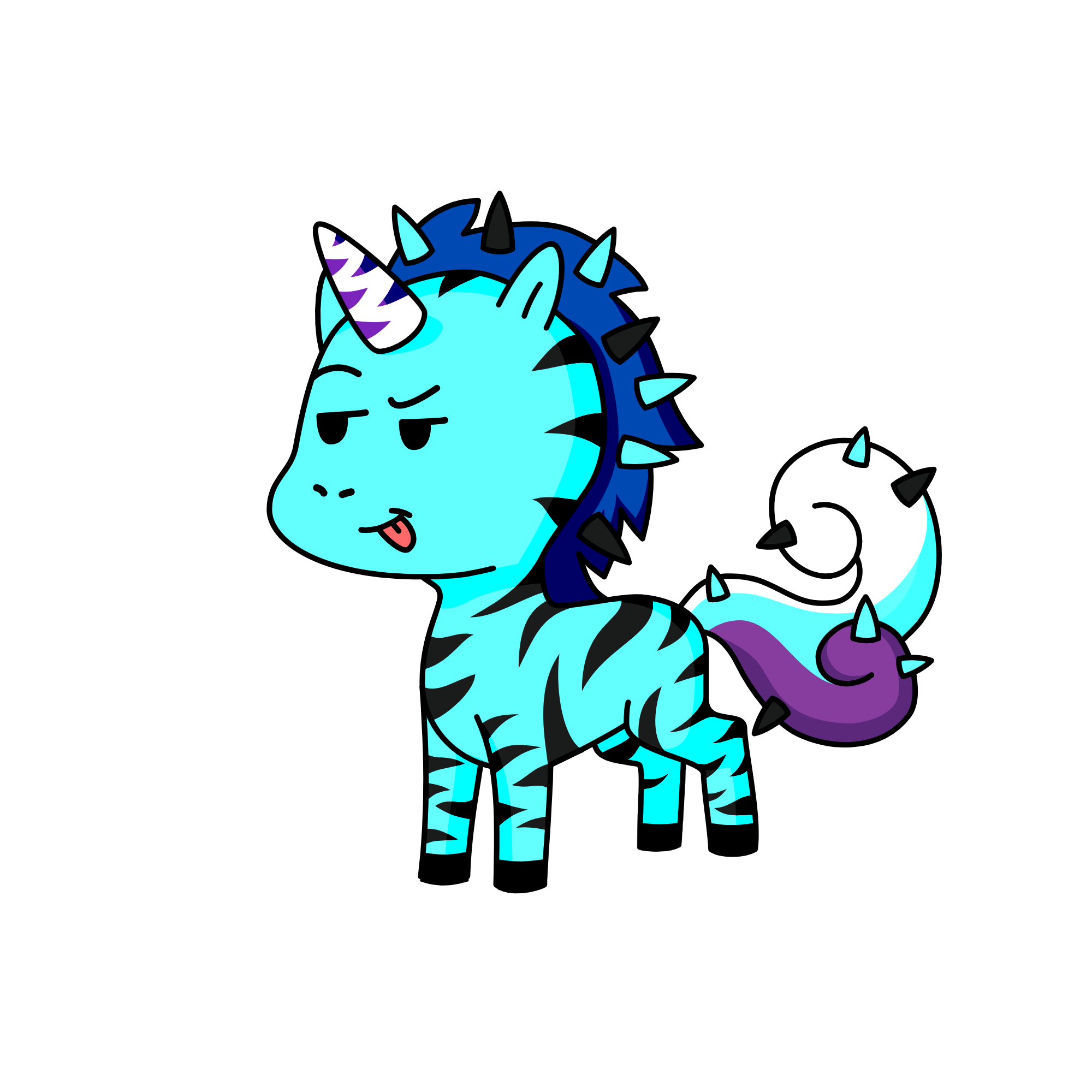goode, the unicorn