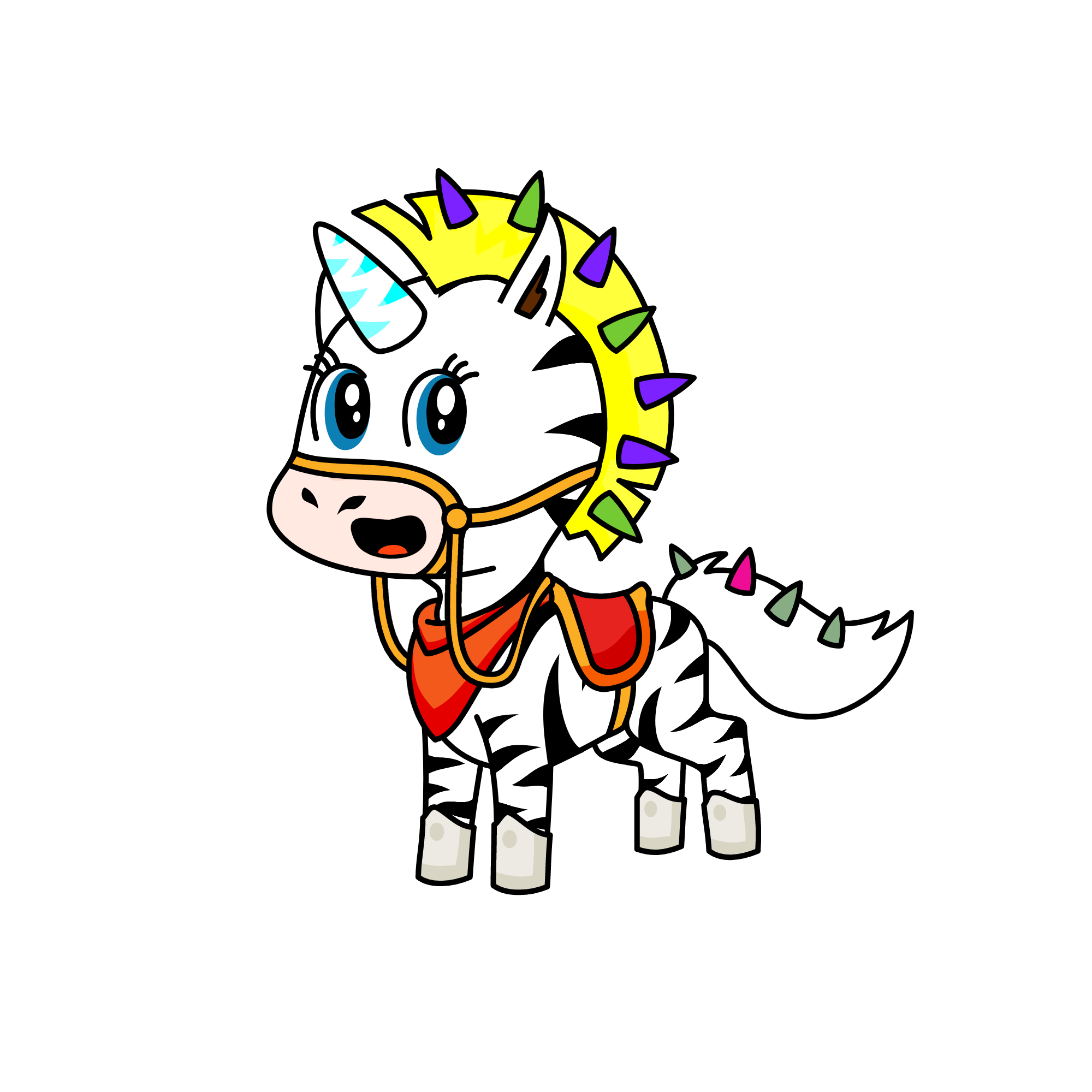 love, the unicorn