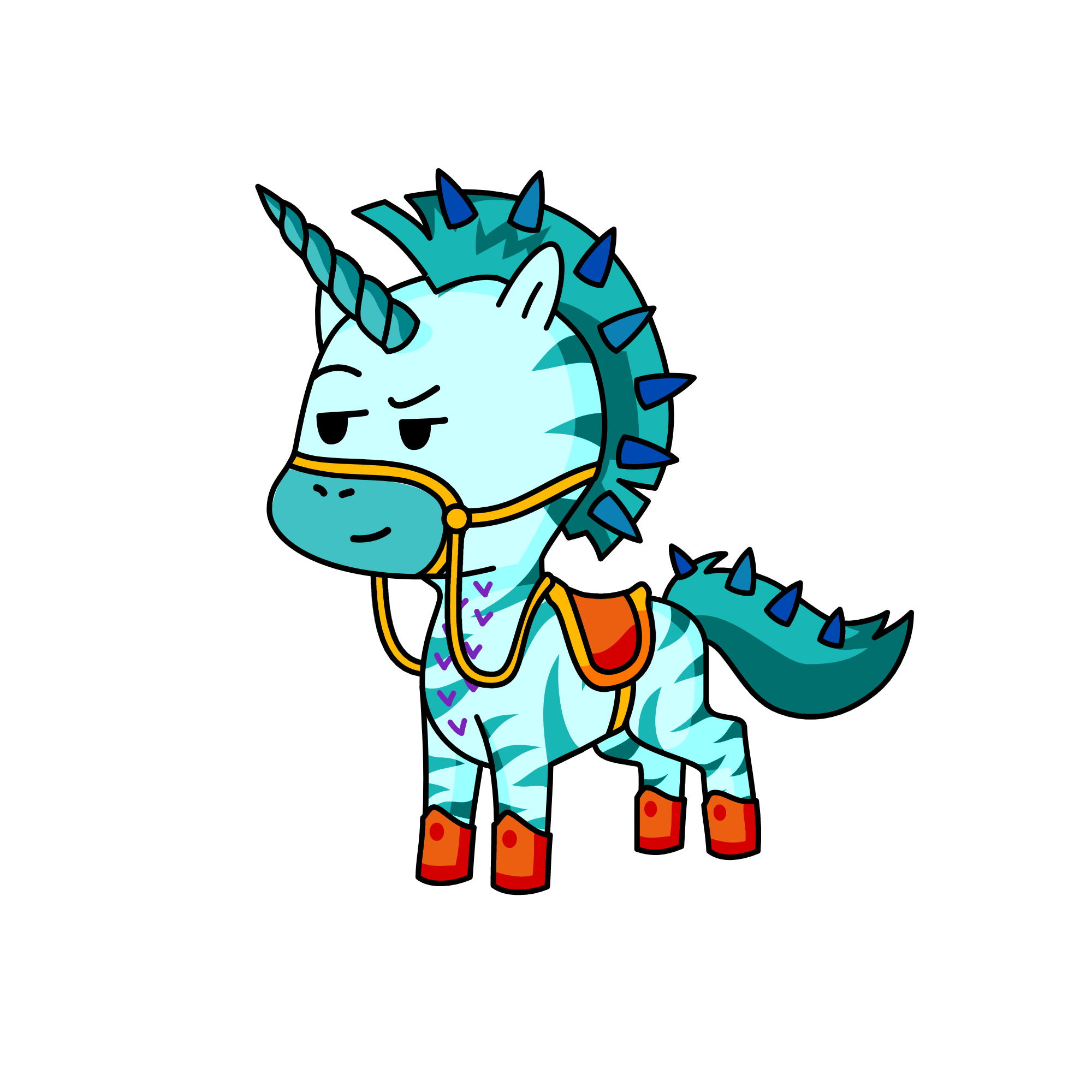 marco lanchez, the unicorn
