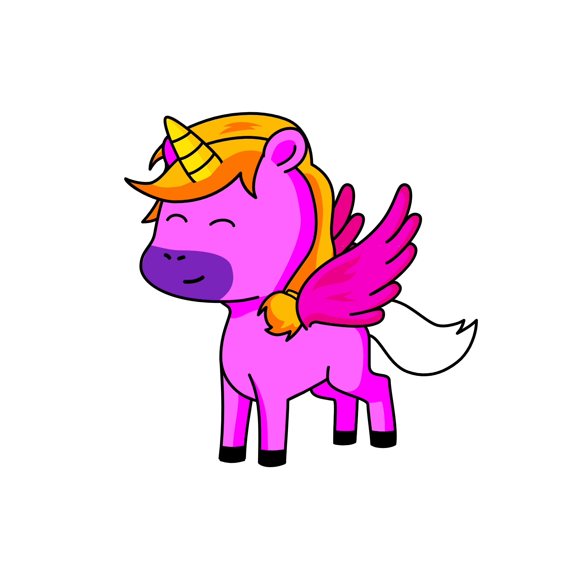 NASLA, the unicorn
