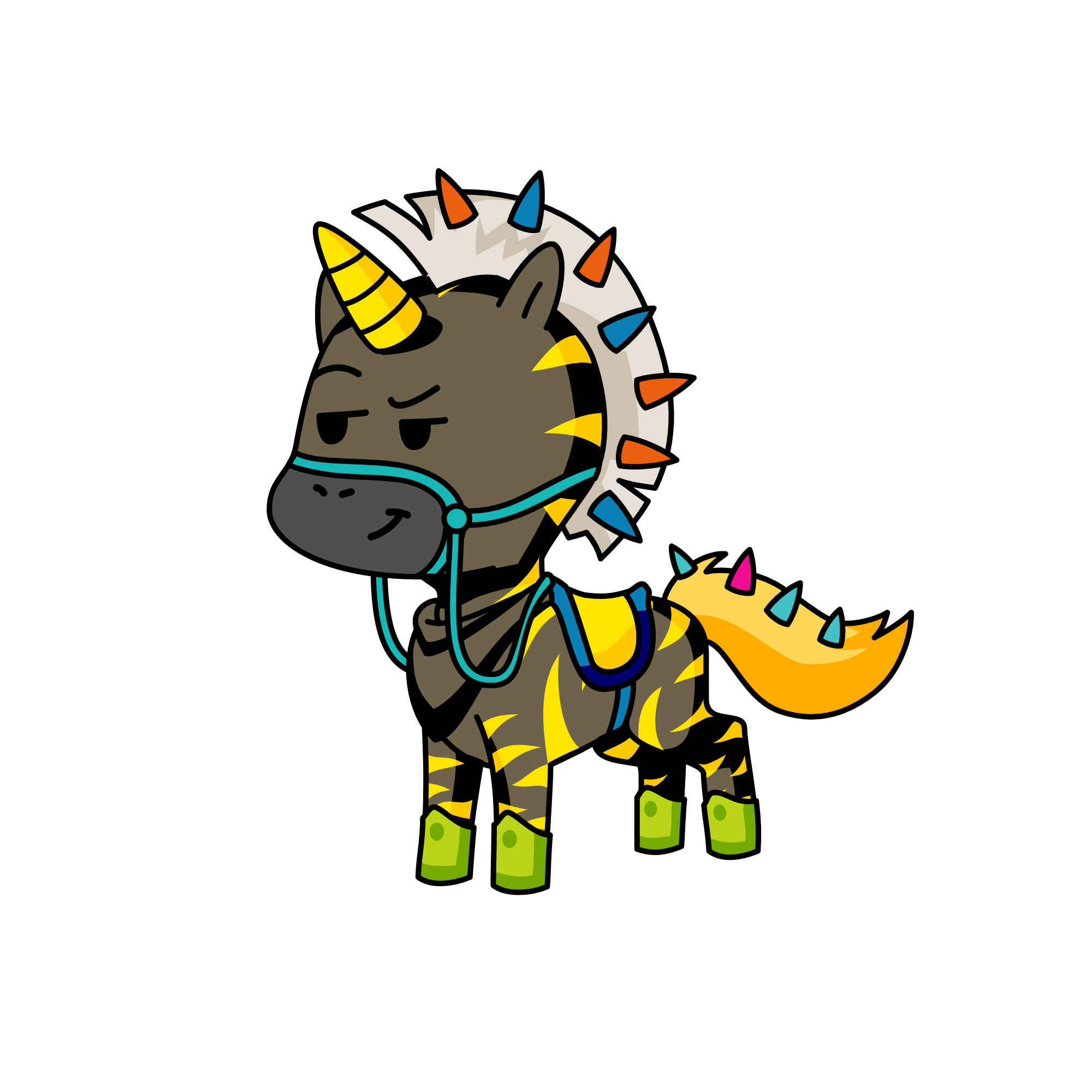 Coinexpert, the unicorn
