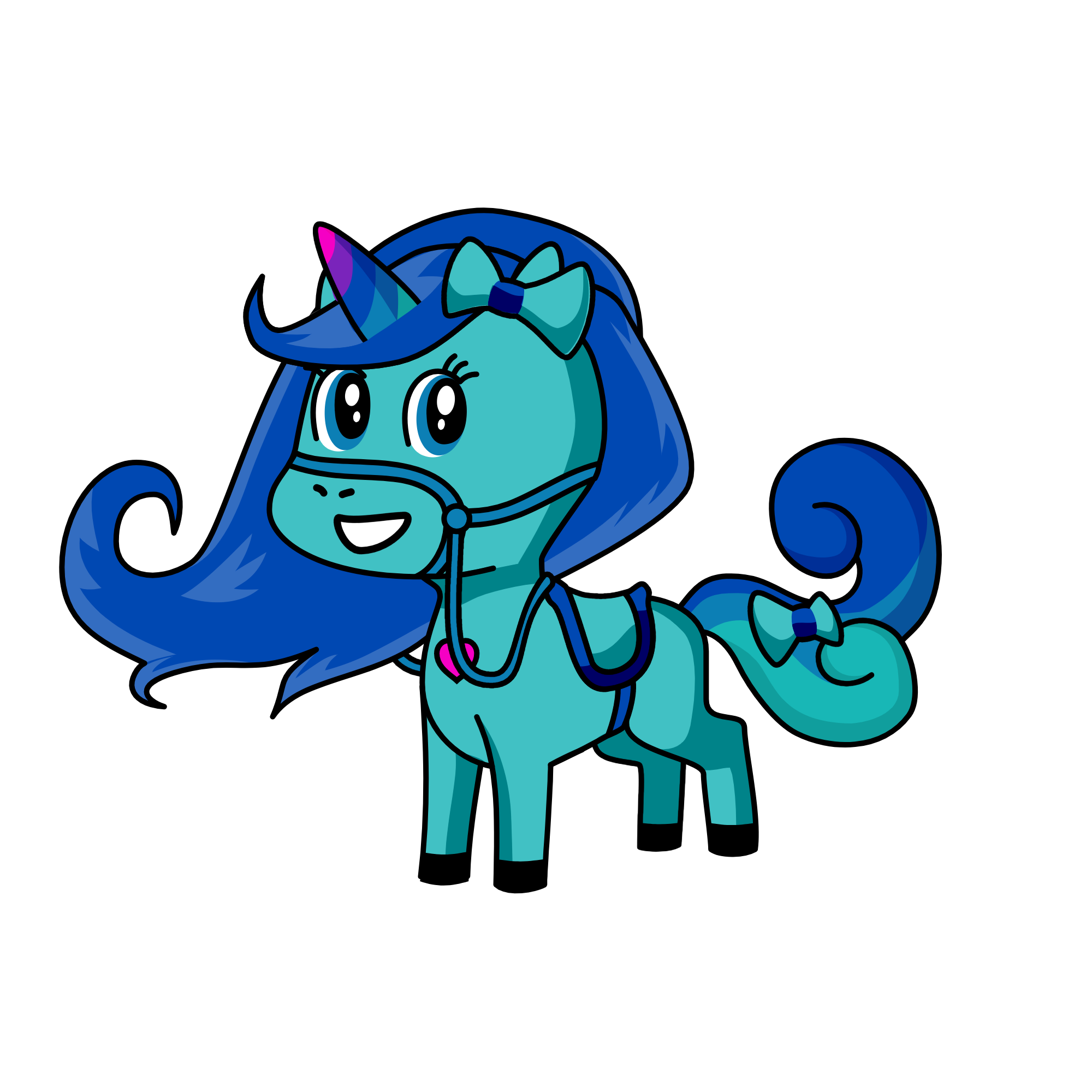 sisi, the unicorn