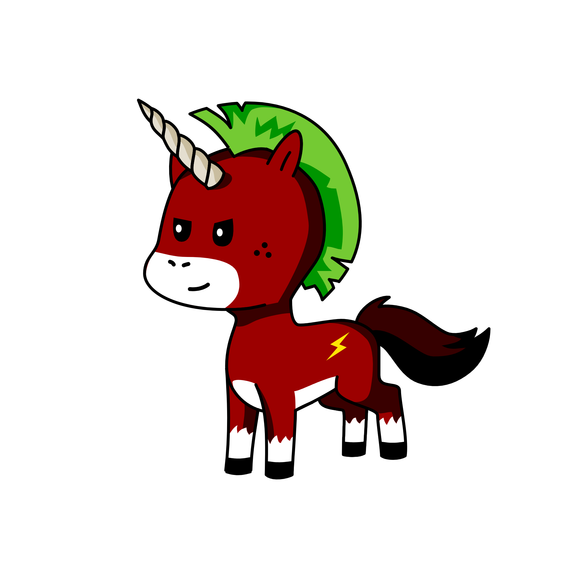 duncan, the unicorn