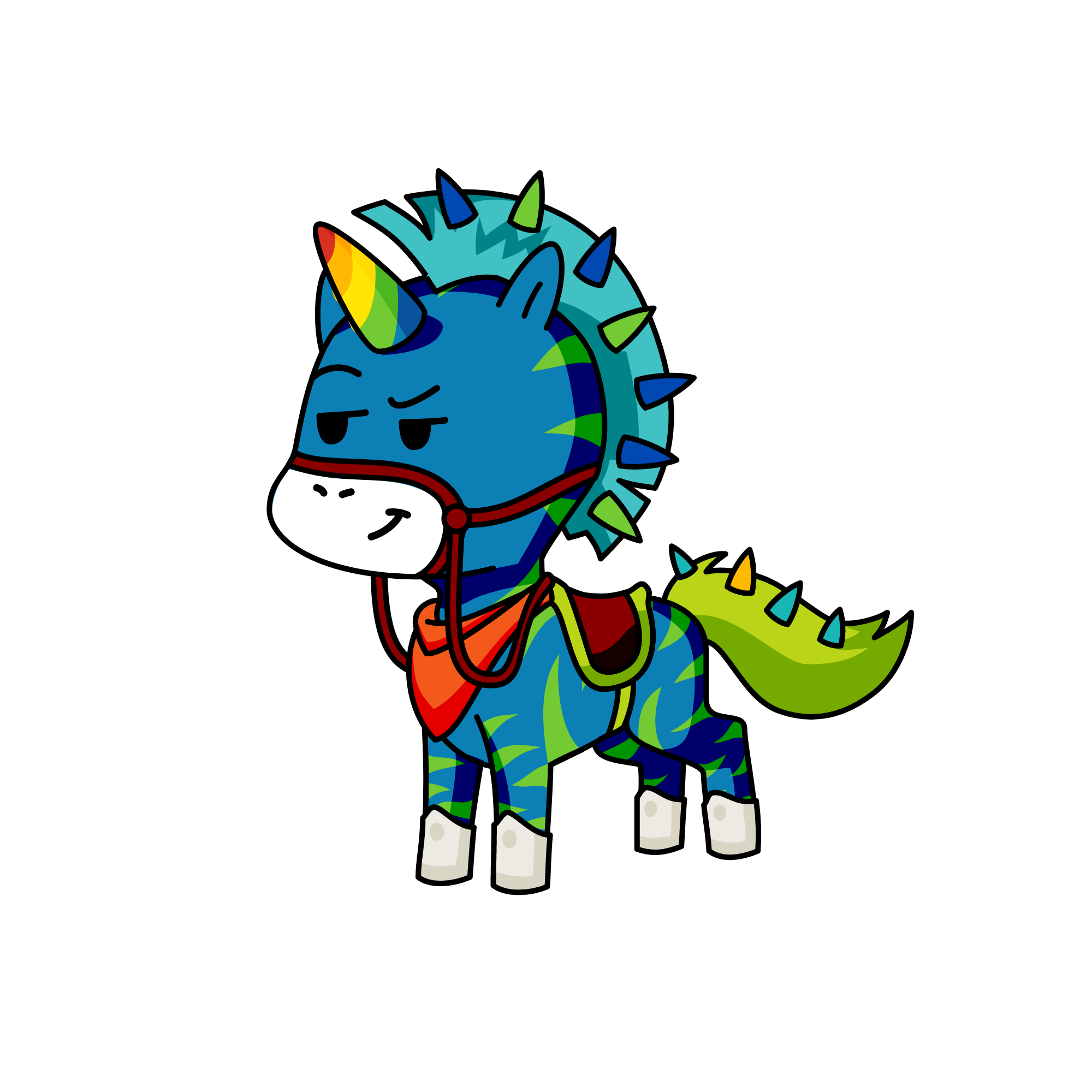 Sherif Unicorn, the unicorn