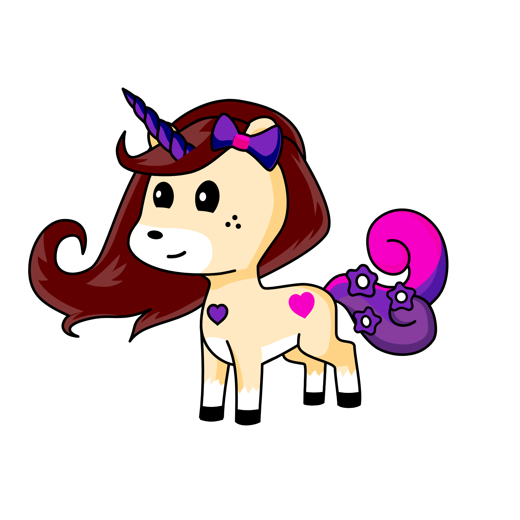 LOVELY EMIIIIIIIIIIIIIIII, the unicorn