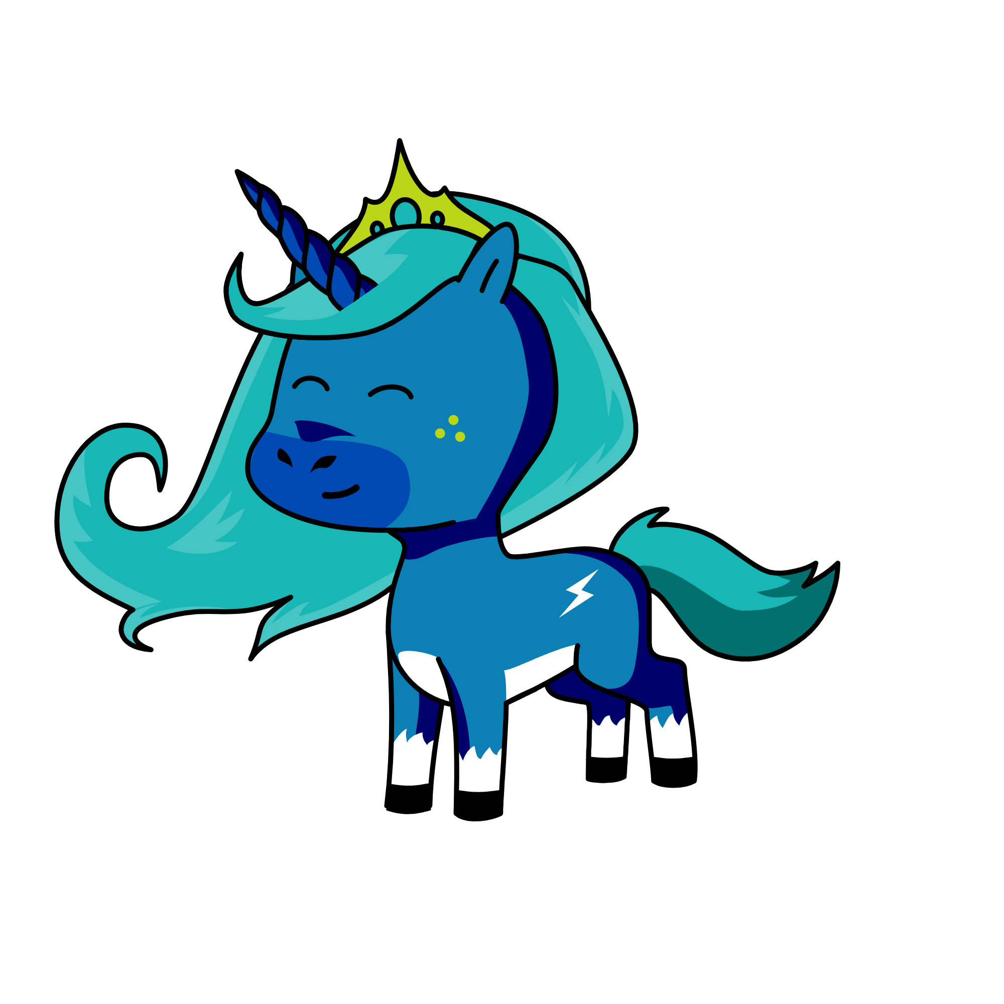 bob, the unicorn