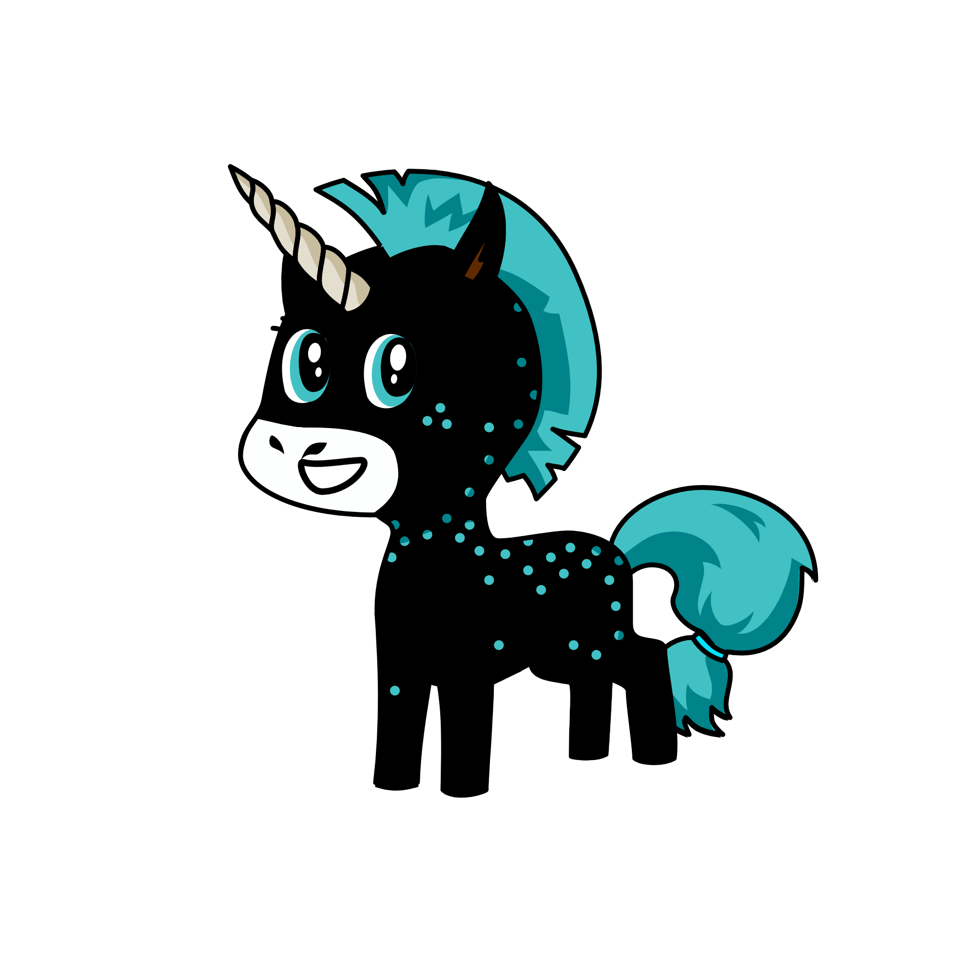 Lullaby, the unicorn